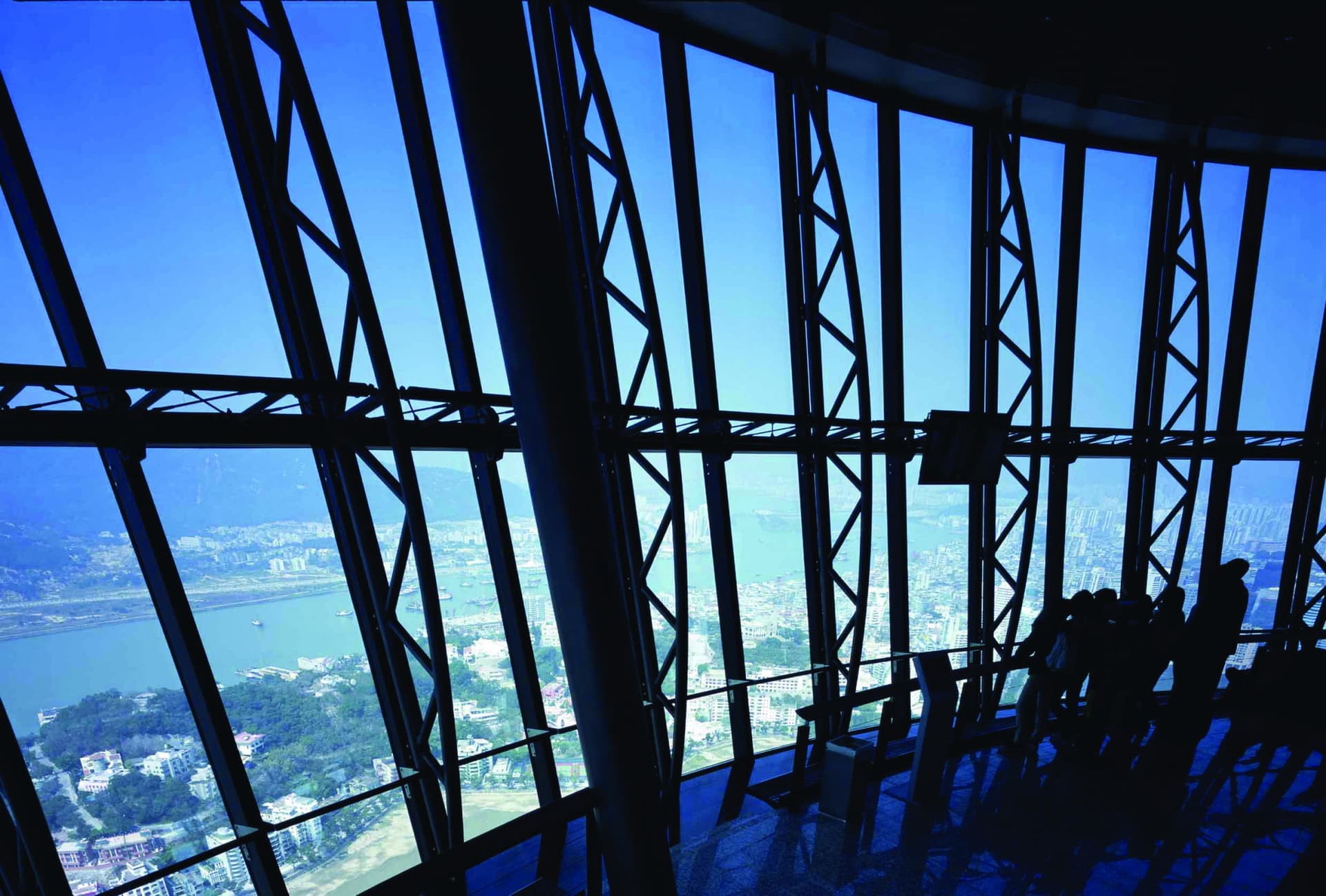 Macau Tower Observation Deck Ticket - تصویر 3