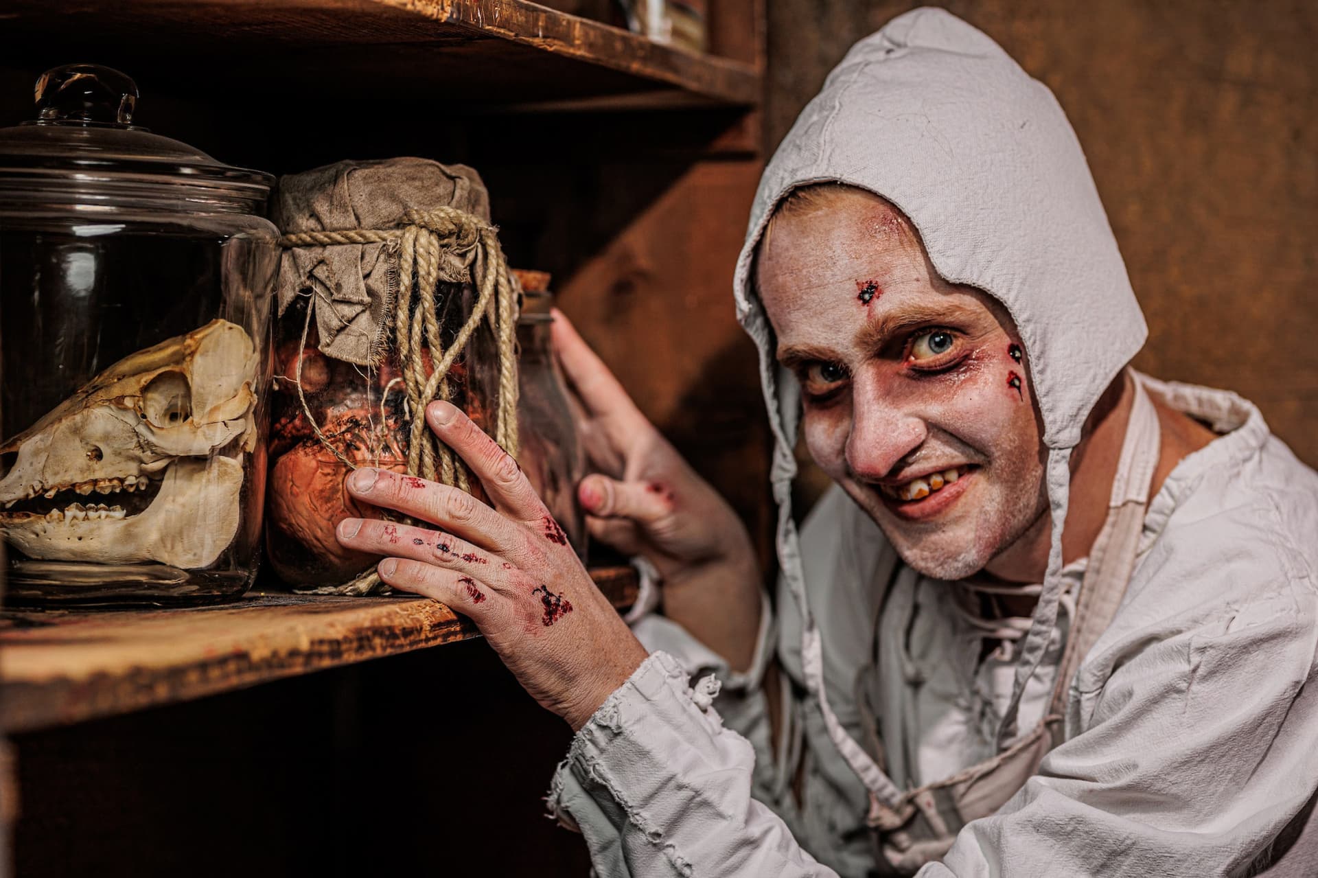 The Berlin Dungeon Ticket - تصویر 10