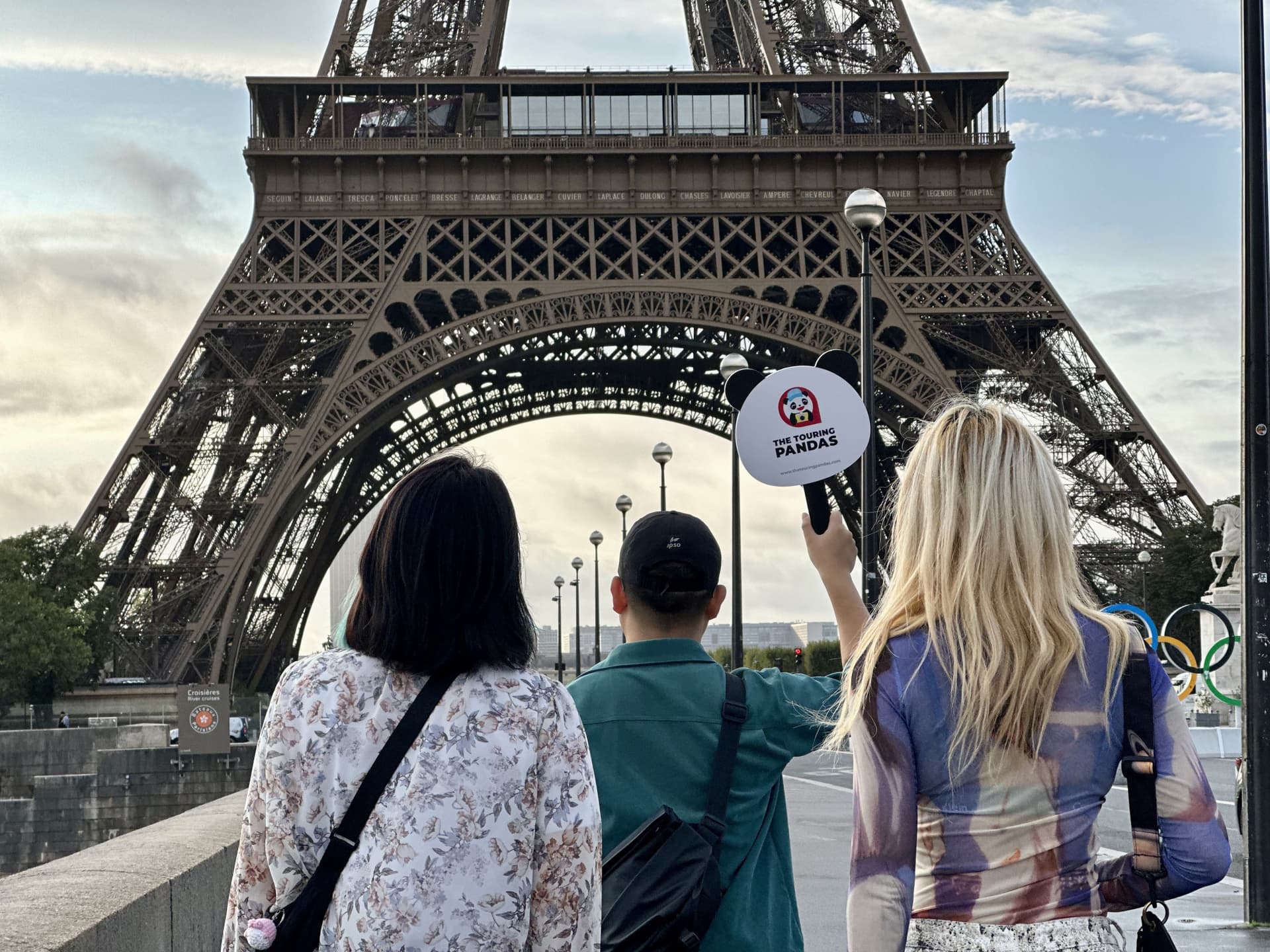 Eiffel Tower Guided Tour With Summit Entry + Seine River Cruise - تصویر 9
