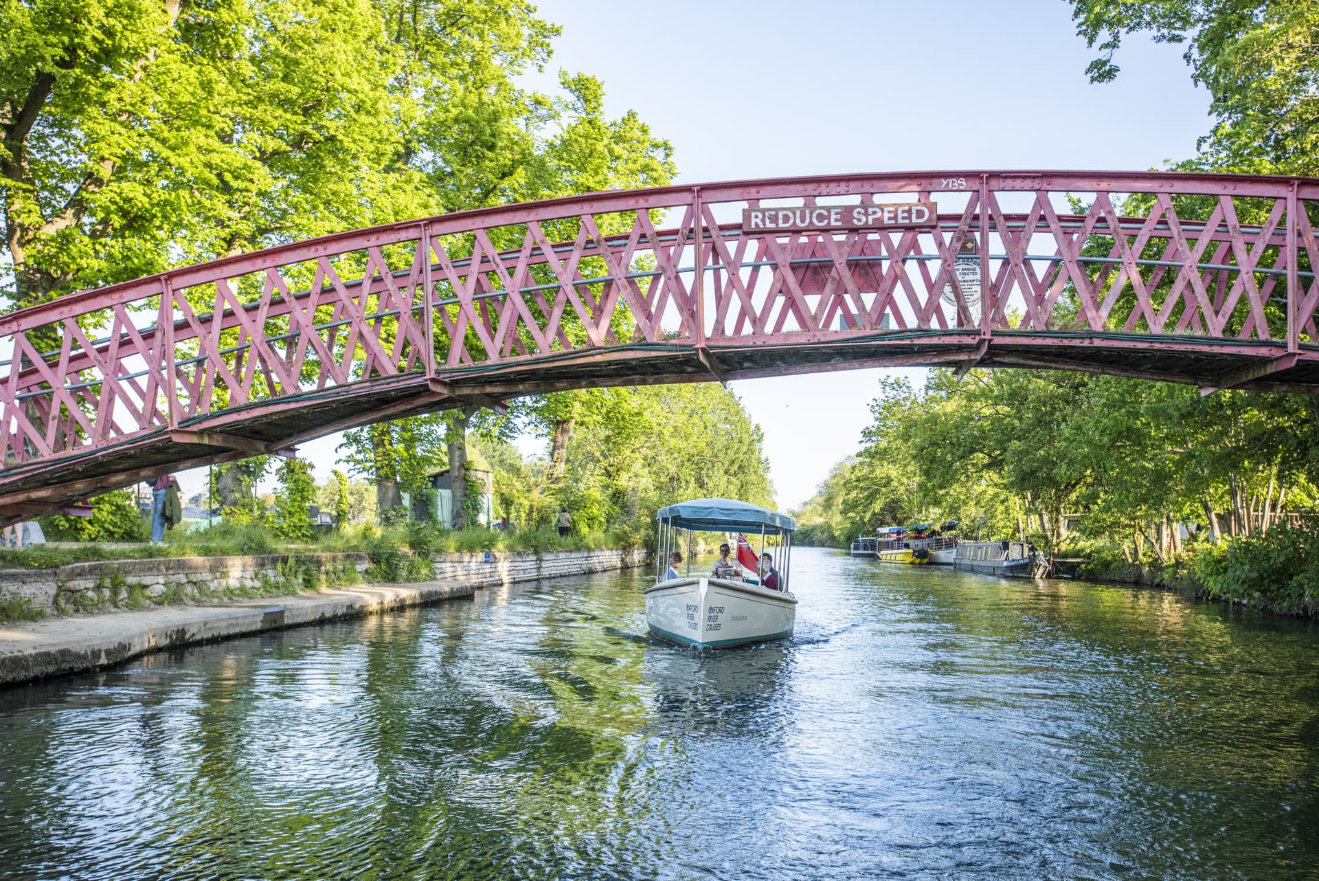 Oxford Sightseeing River Cruise - تصویر 2