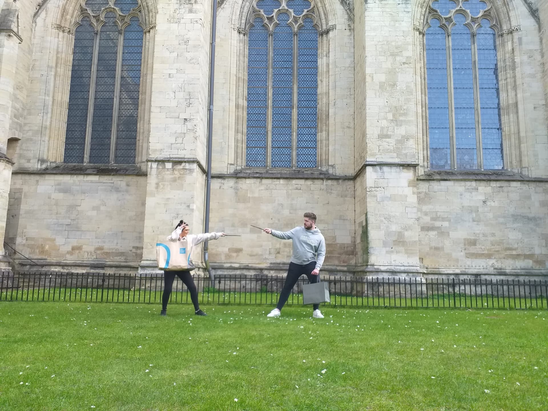Magical Harry Potter Walking Tour in York - تصویر اصلی