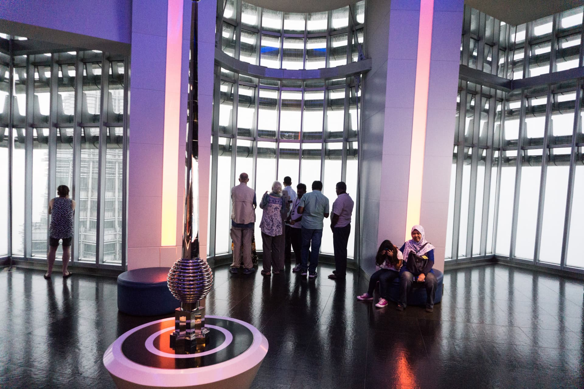 PETRONAS Twin Towers Ticket - تصویر 8