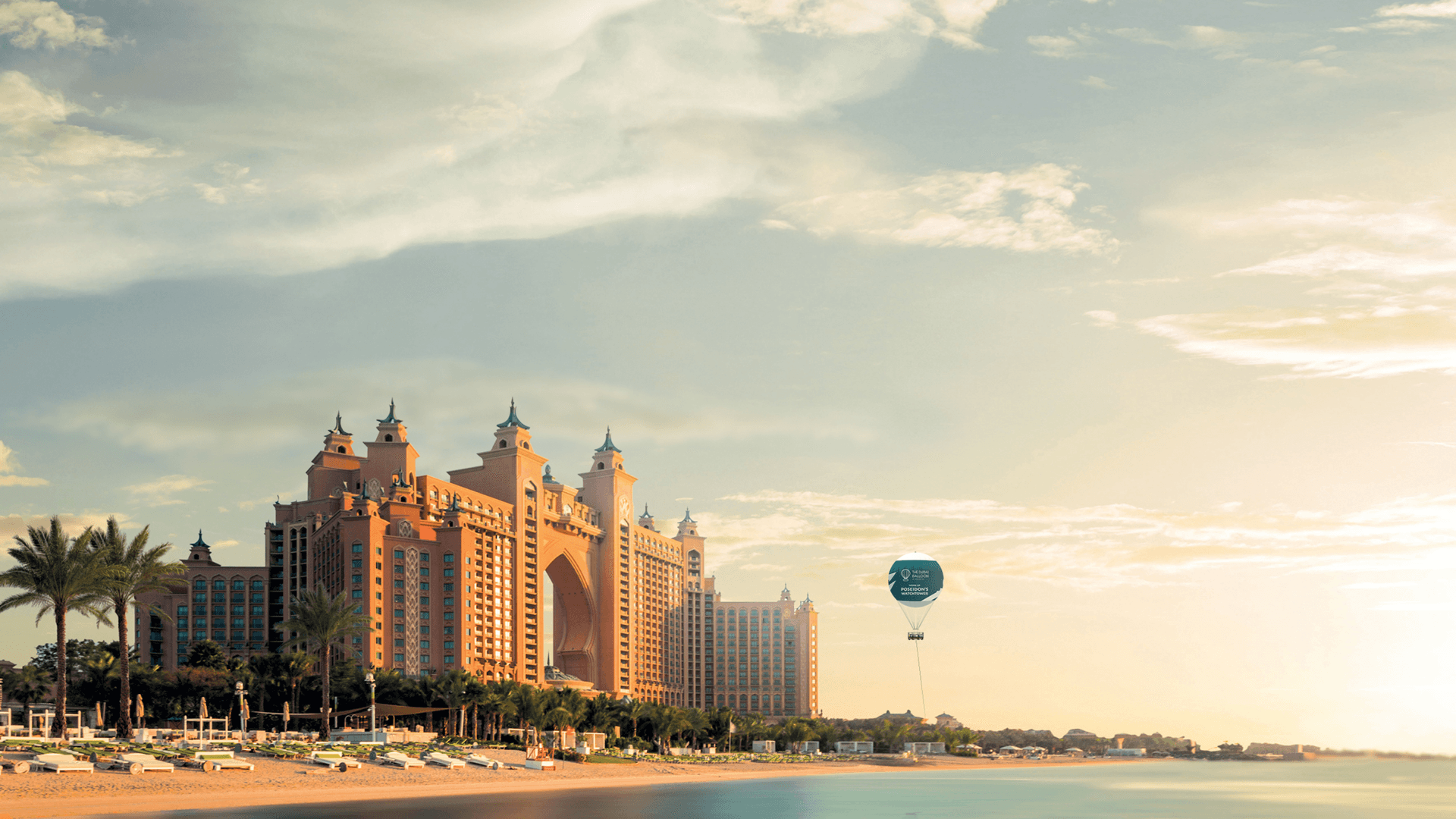 The Dubai Balloon at Atlantis - تصویر 2