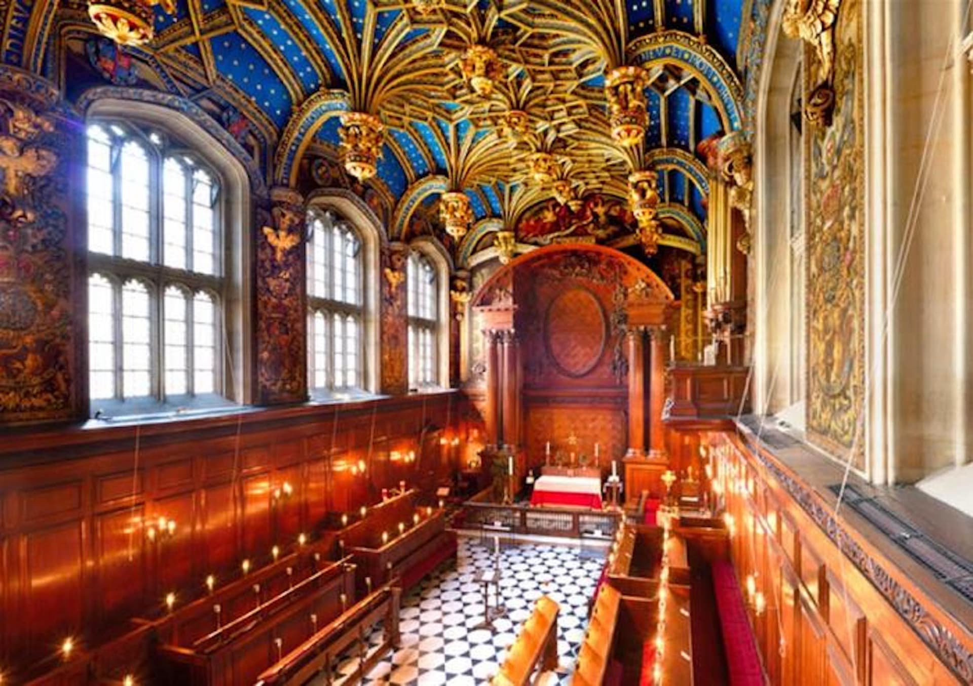 Hampton Court Palace, Windsor Castle, and London Sightseeing Tour - تصویر 2