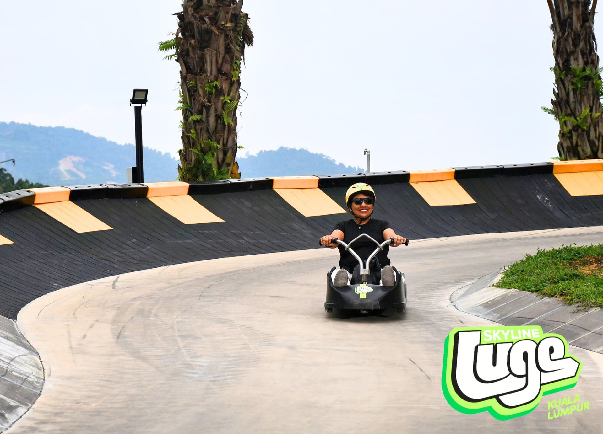 Skyline Luge Kuala Lumpur Ticket - تصویر 13