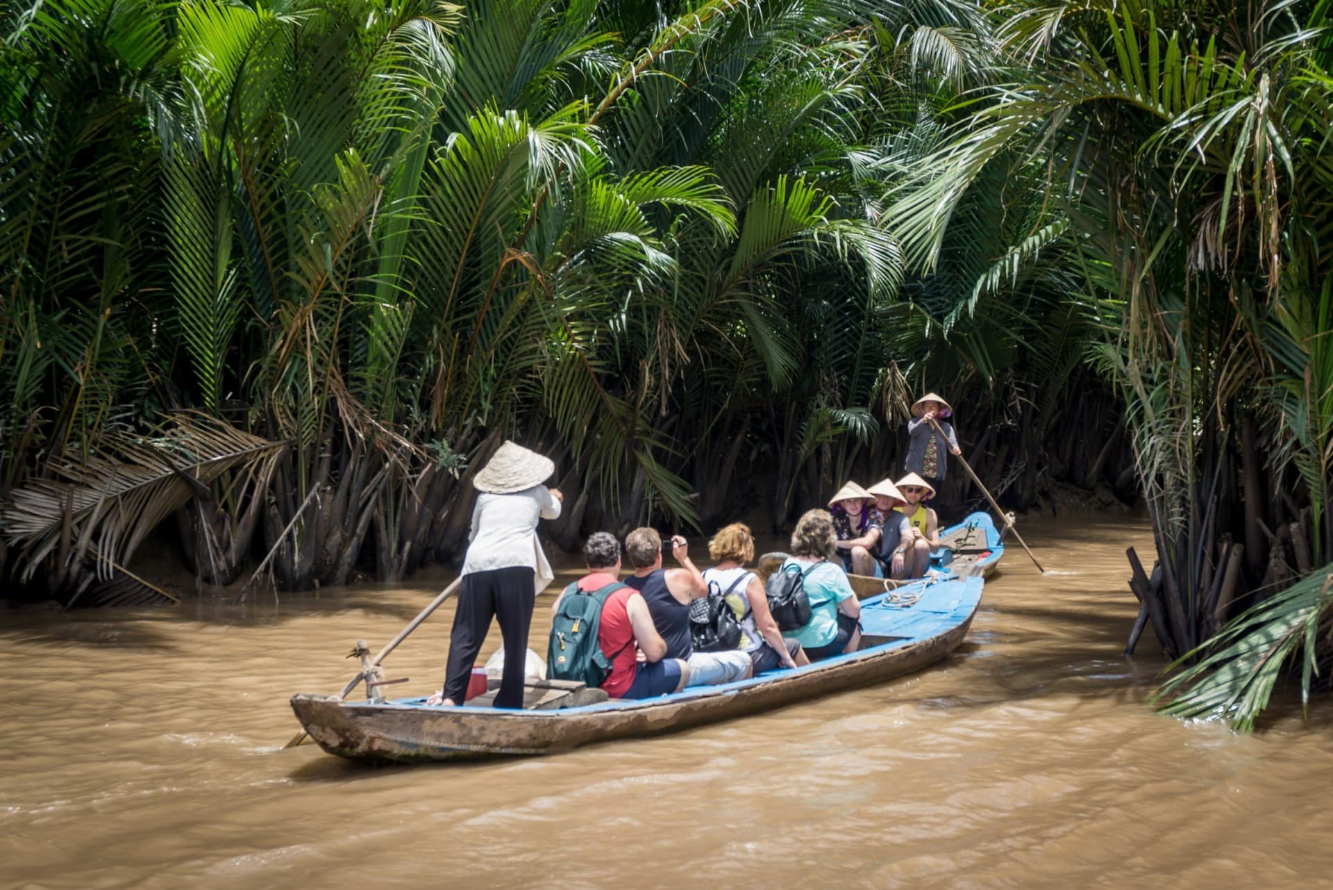 Mekong Delta Full-Day Tour from Ho Chi Minh City - تصویر اصلی