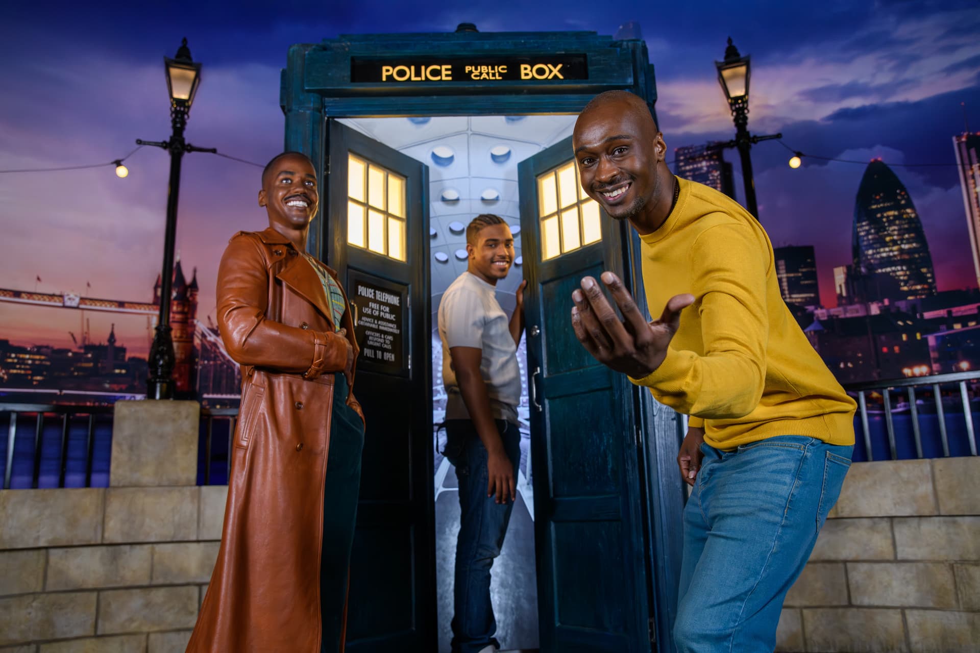 Madame Tussauds London Ticket - تصویر 2