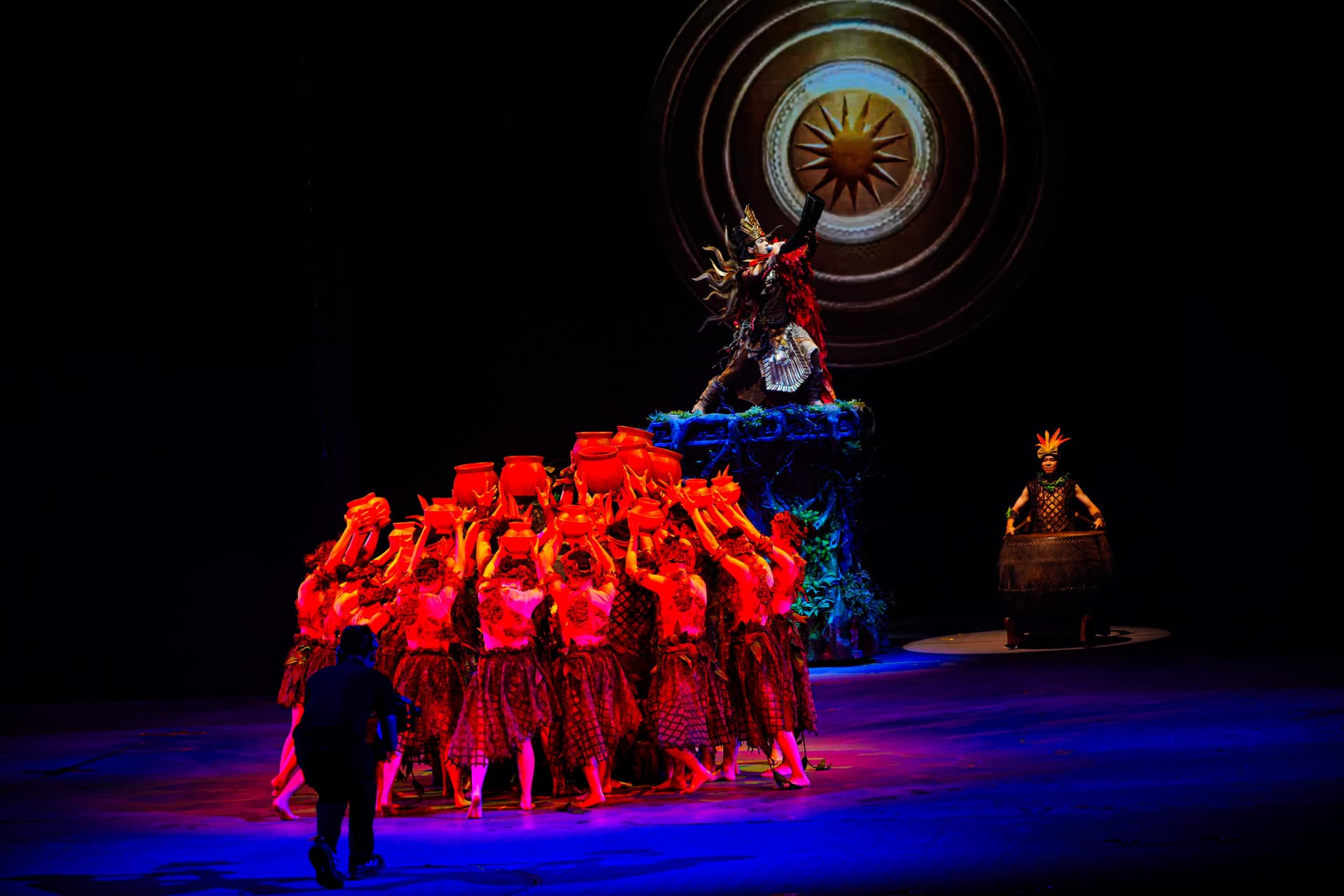The Grand Epic of Vietnam (Đất Nước Thiên Hùng Ca) Show Ticket - تصویر 4