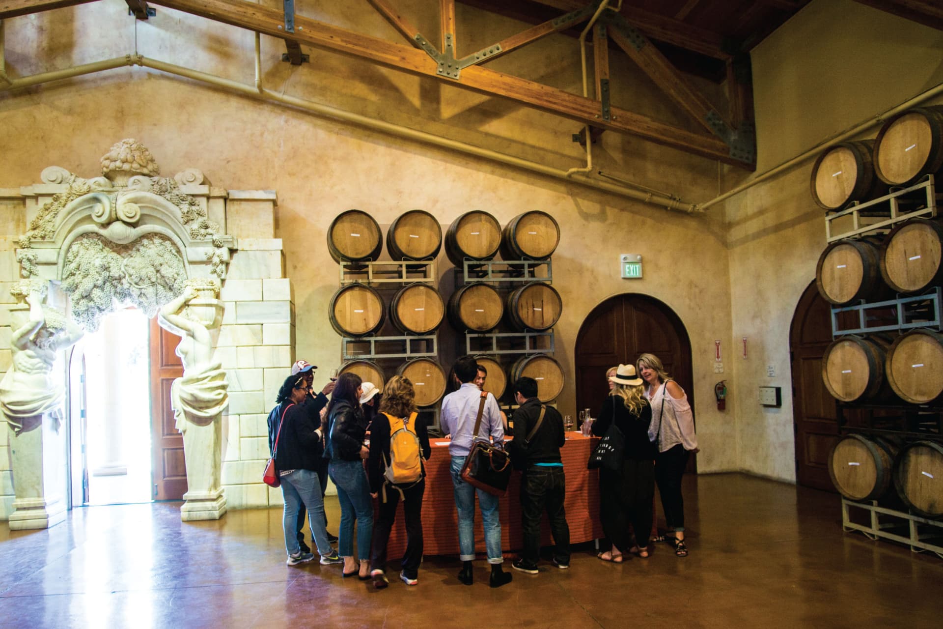 San Francisco Half-Day Wine Country Tour - تصویر 6
