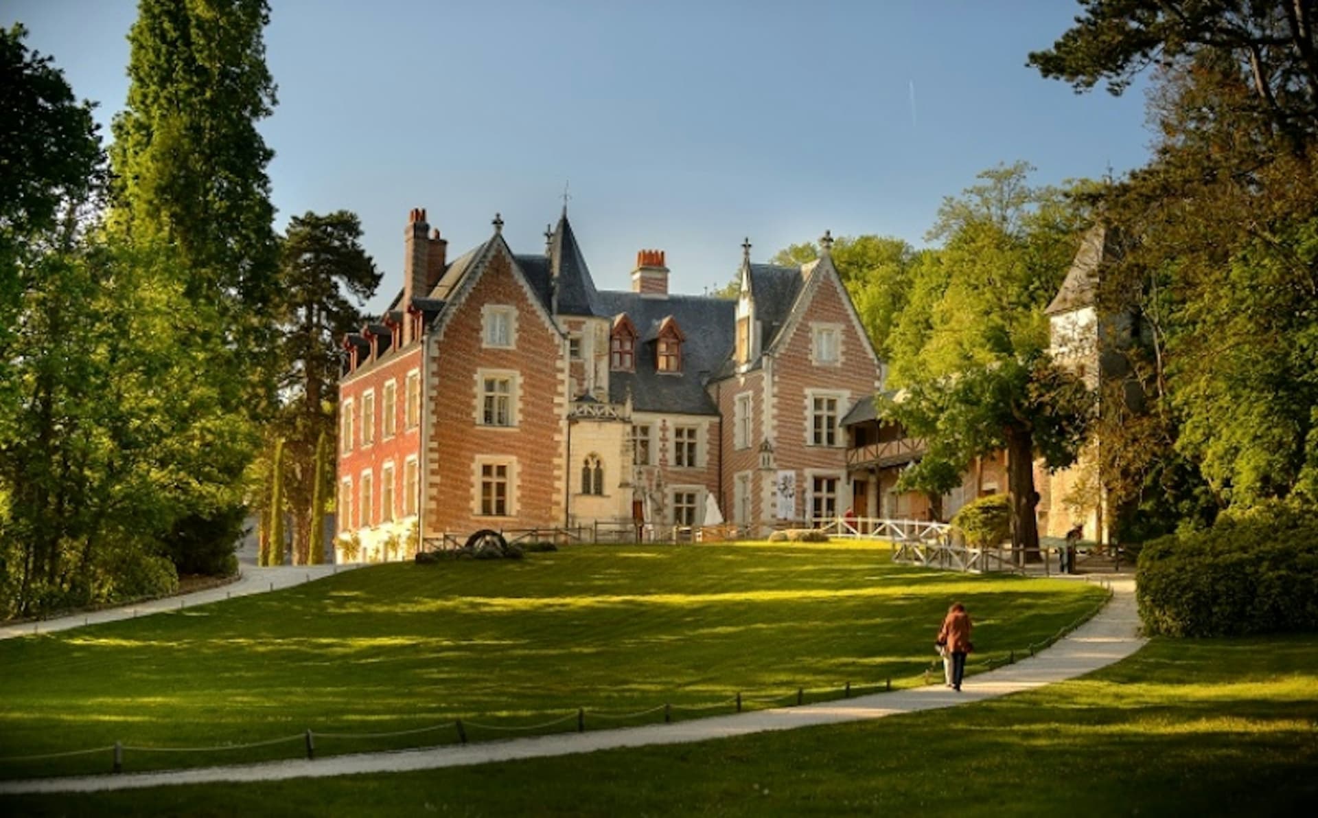 Château du Clos Lucé: Skip The Line Ticket - تصویر اصلی
