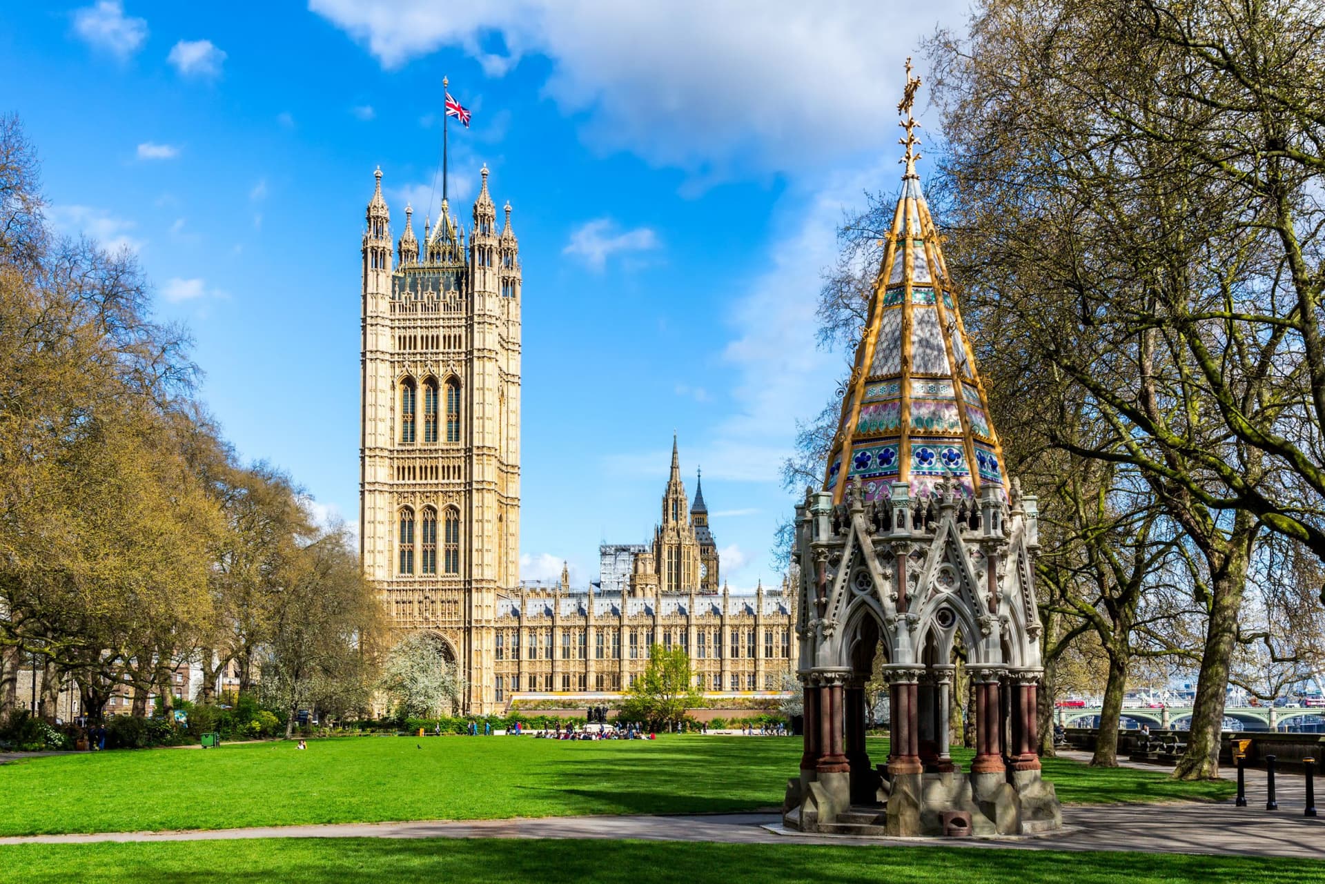 UK Houses of Parliament Self-guided Audio Tour - تصویر اصلی