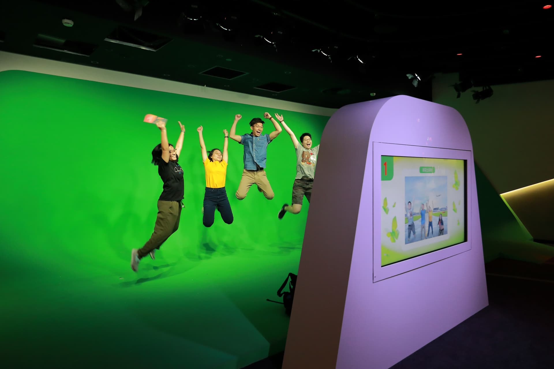 Changi Experience Studio - تصویر 2