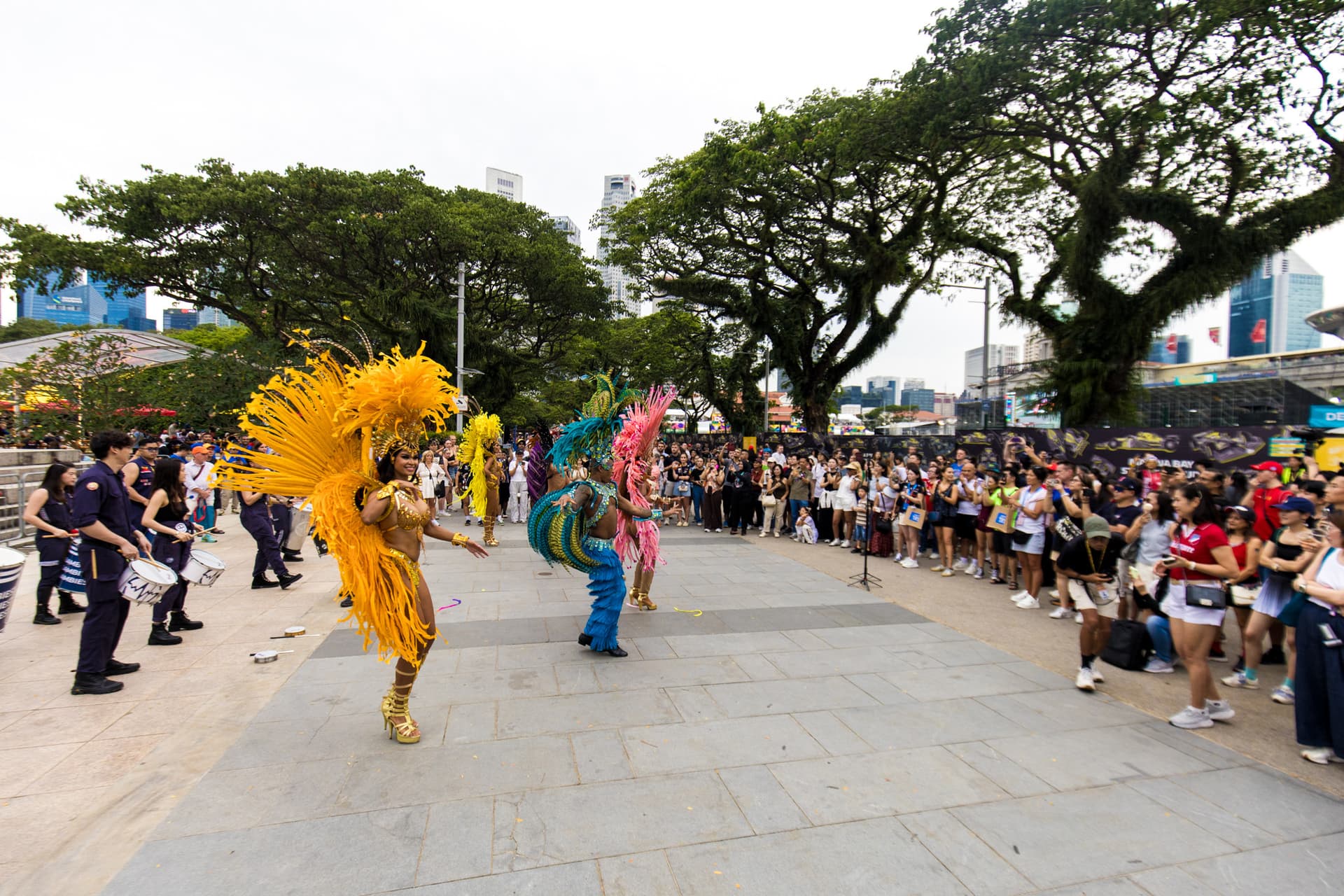 Formula 1 Singapore Airlines Singapore Grand Prix 2026 (9 - 11 October) - تصویر 7