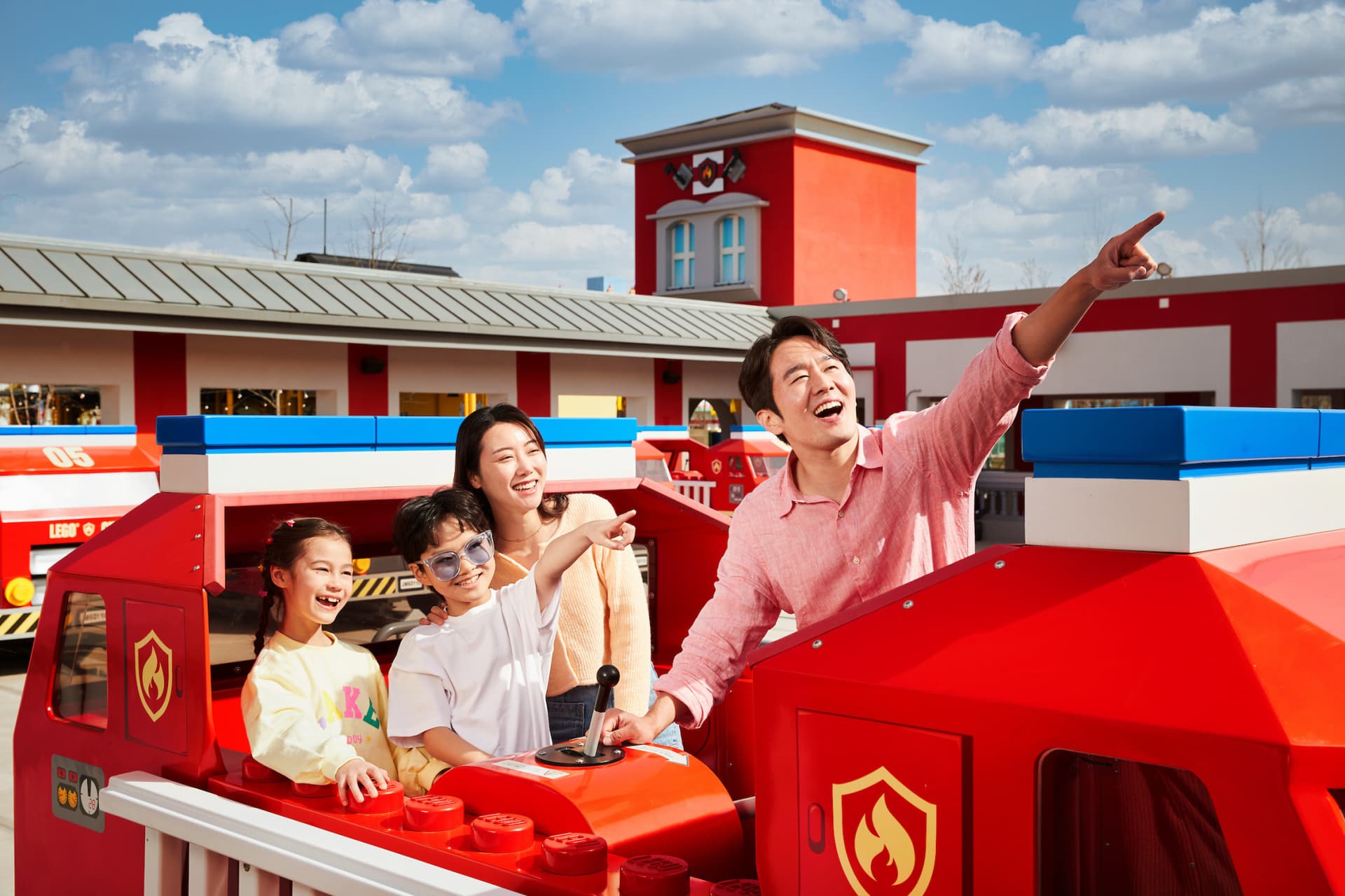 LEGOLAND Korea Resort Ticket - تصویر 19
