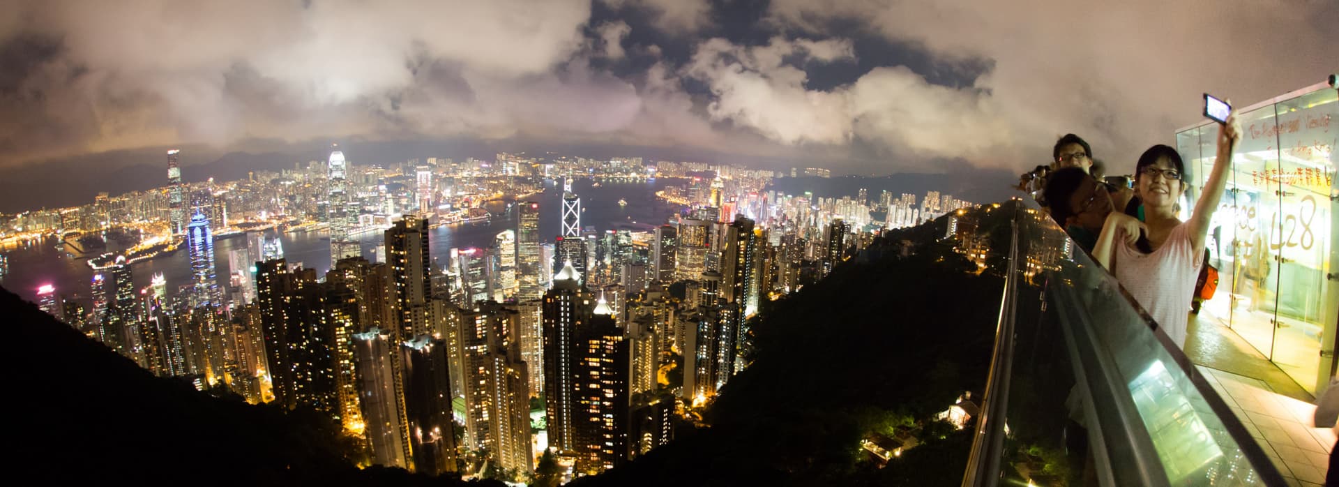 Hong Kong Peak Tram and Sky Terrace 428 Ticket - تصویر 10