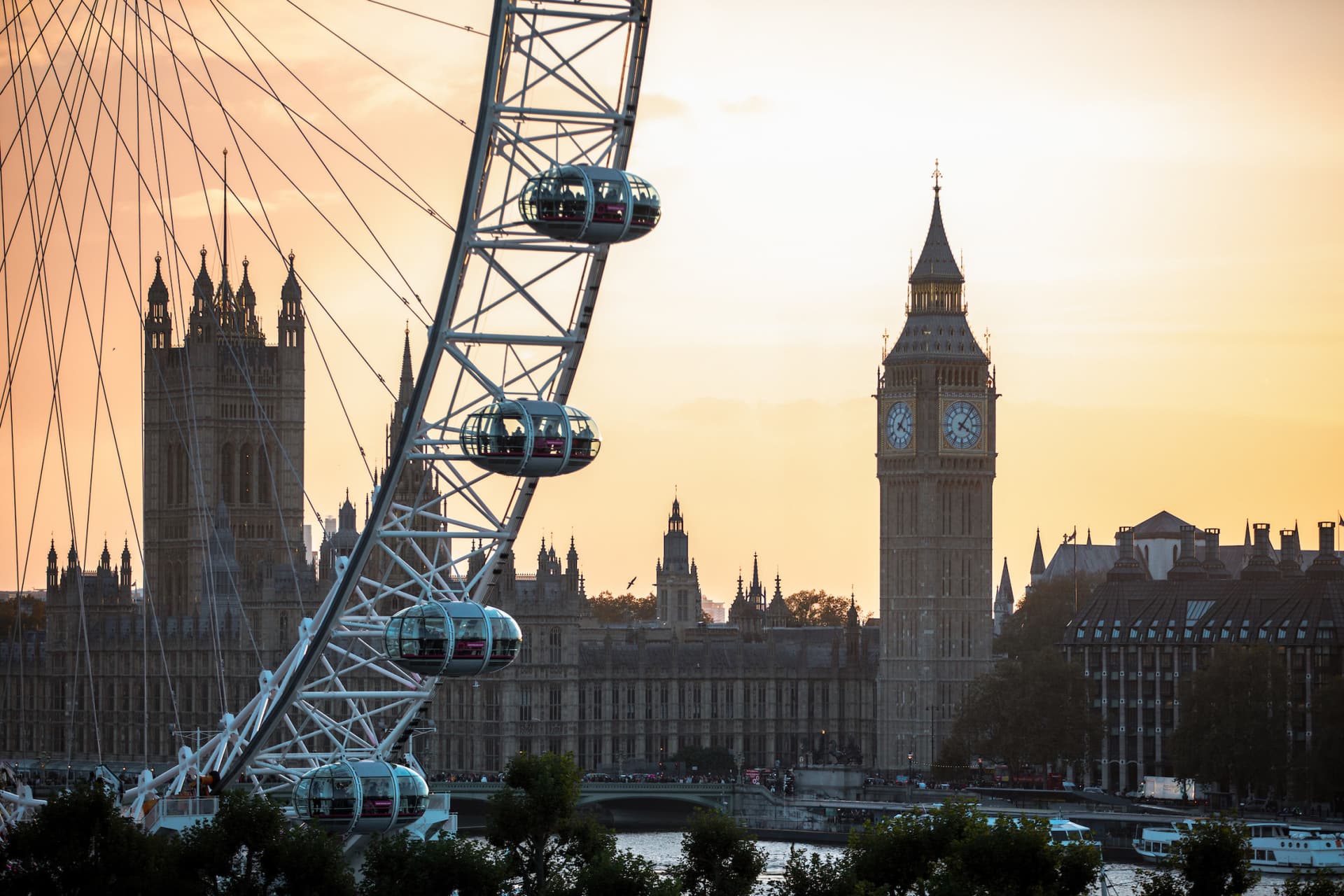 London Eye Ticket - تصویر 13
