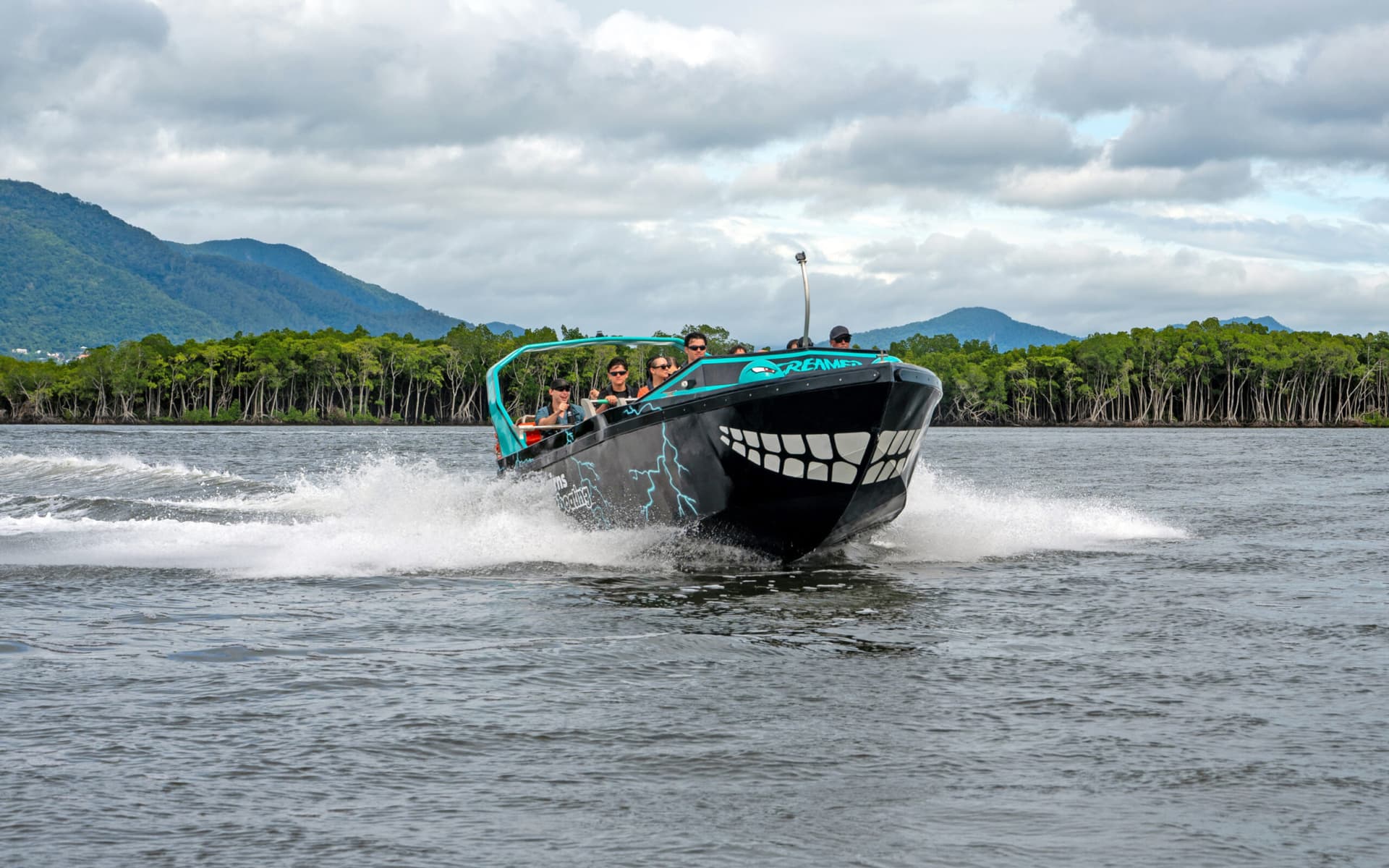 Cairns Jet Boating - تصویر 5