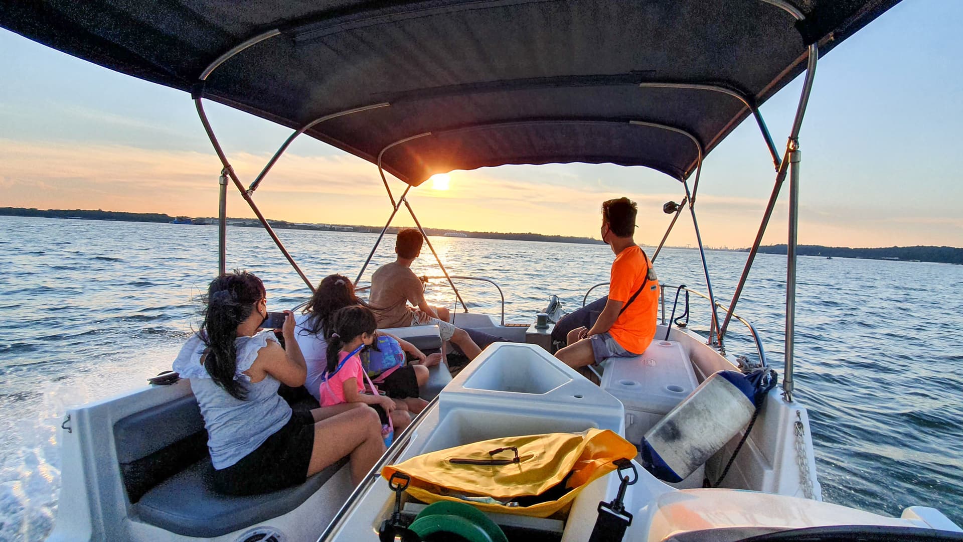 Kelong and Pulau Ubin Boat Tour - تصویر 2