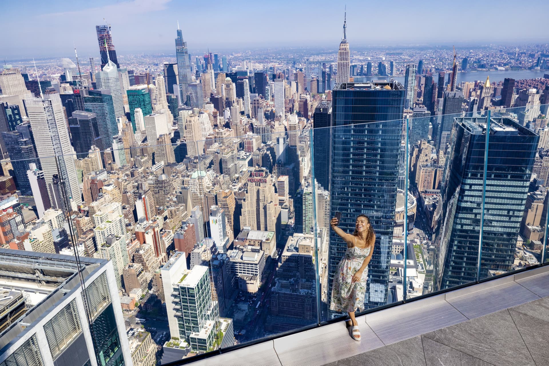 Edge Observation Deck at Hudson Yards Ticket - تصویر 5