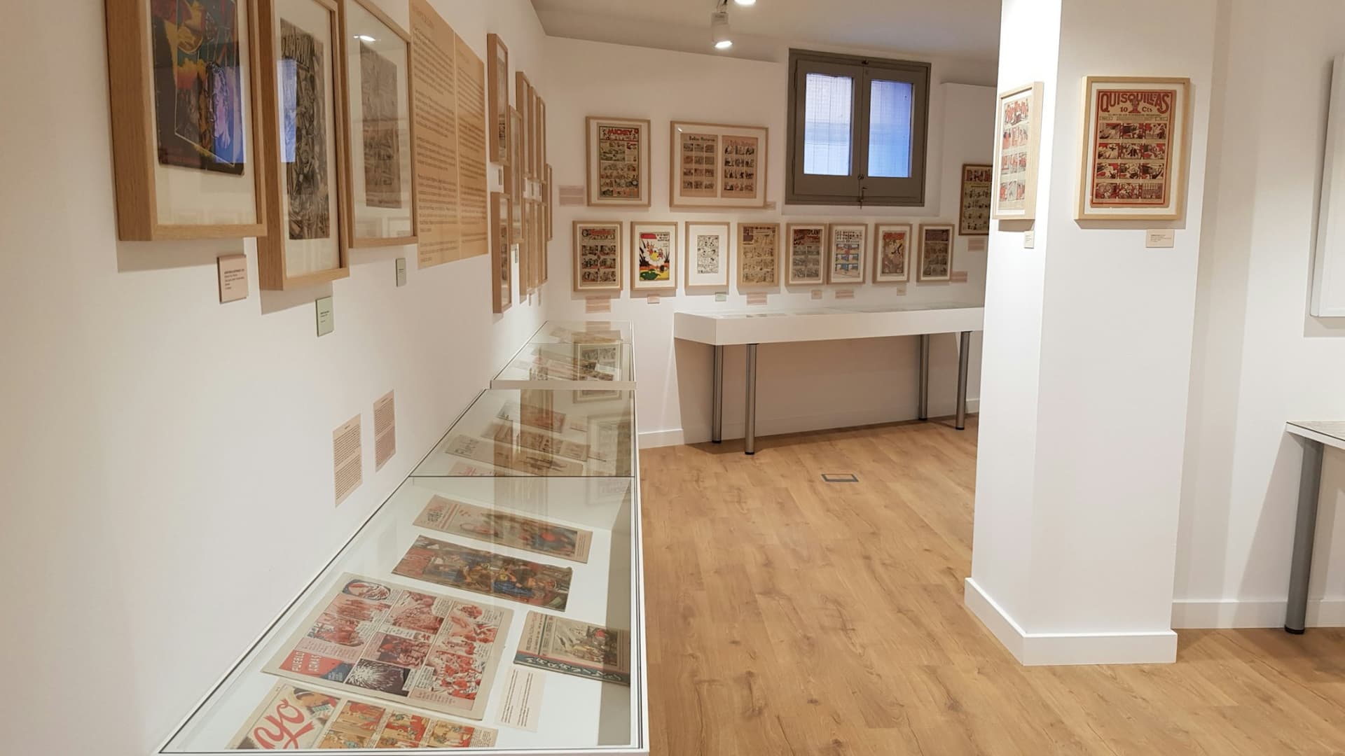 Museu del Còmic i la Il·lustració Ticket - تصویر 4
