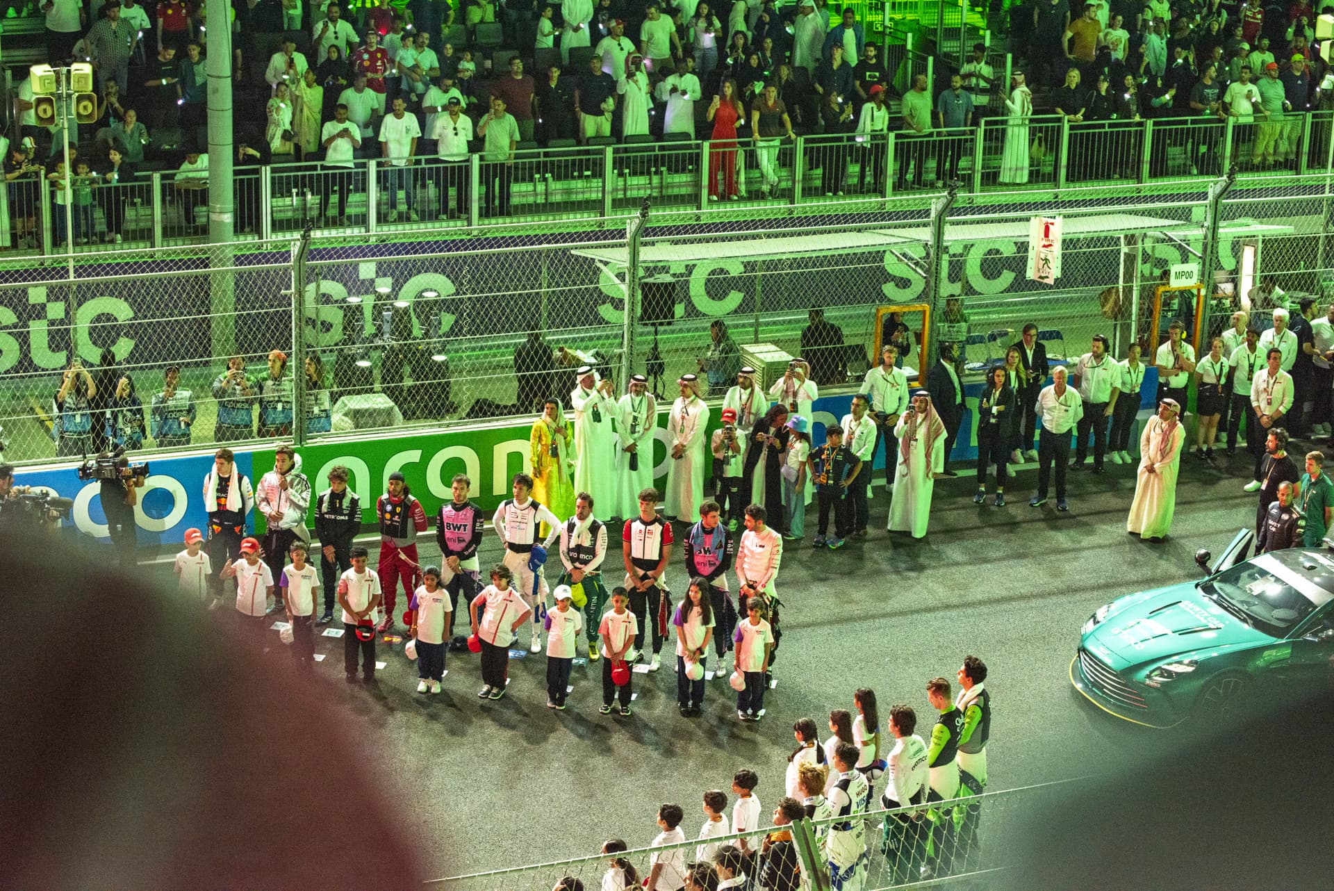 Formula 1 STC Saudi Arabian Grand Prix 2026 (17 - 19 April) - تصویر 10