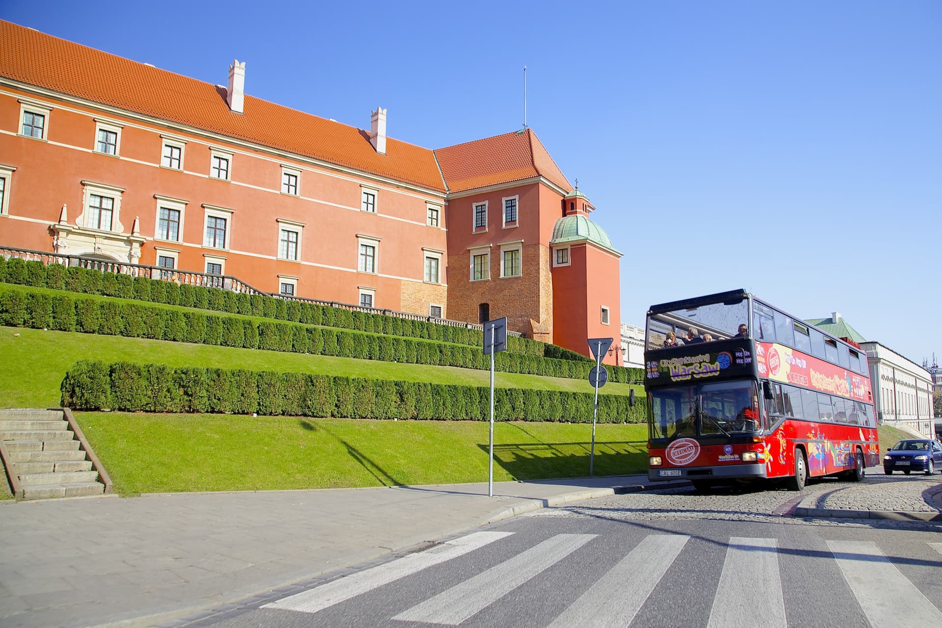 City Sightseeing Warsaw Hop-on Hop-off Bus Tour - تصویر 10