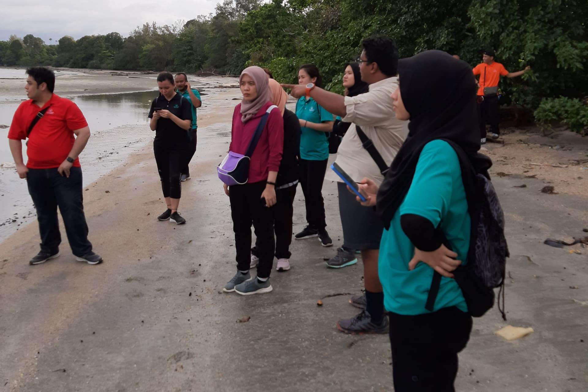 Desaru Beach and Tide Pool Walk - تصویر 18