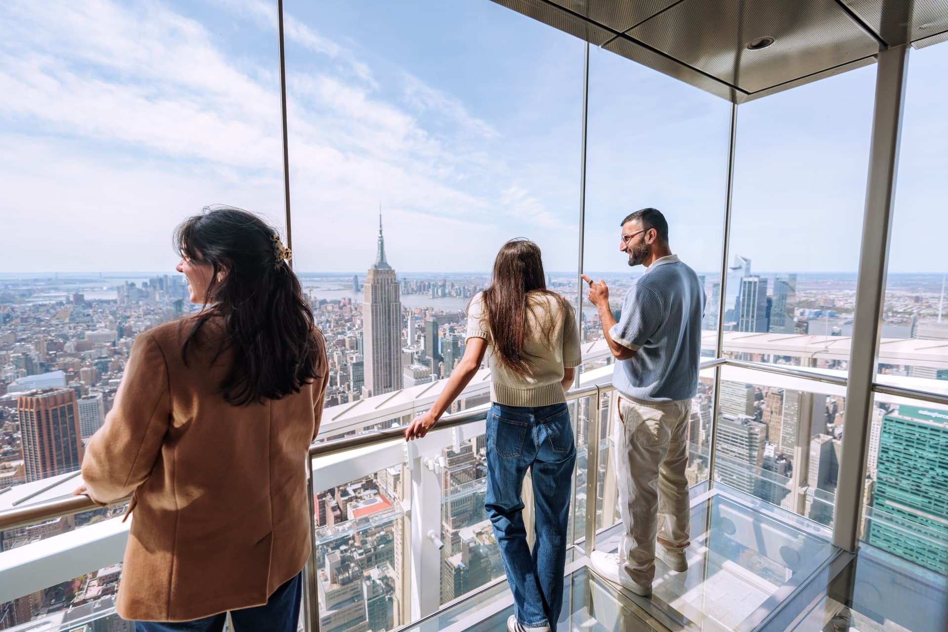 SUMMIT One Vanderbilt Ticket - تصویر 16