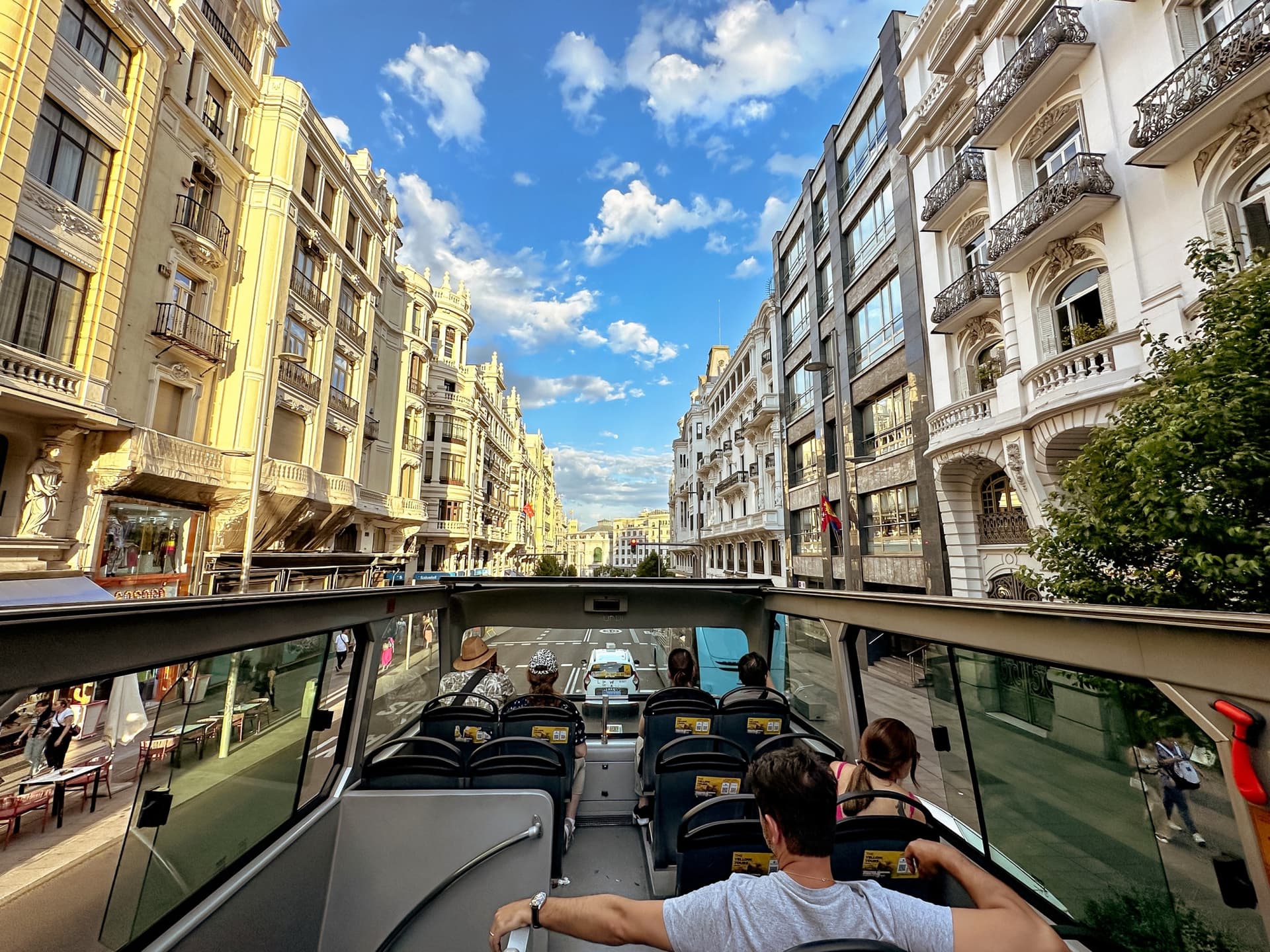 Big Bus Madrid Hop-on Hop-off Bus Tour - تصویر 4