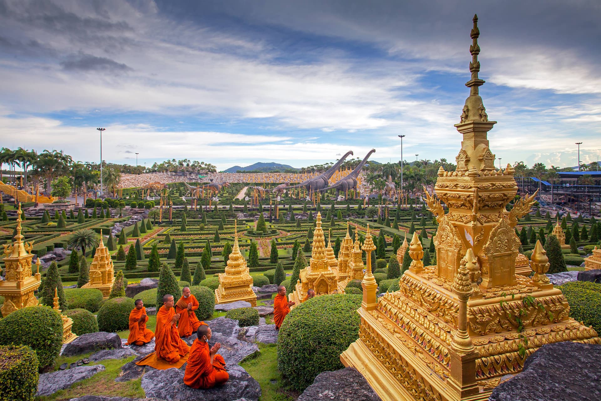 Nong Nooch Tropical Garden Ticket - تصویر 13