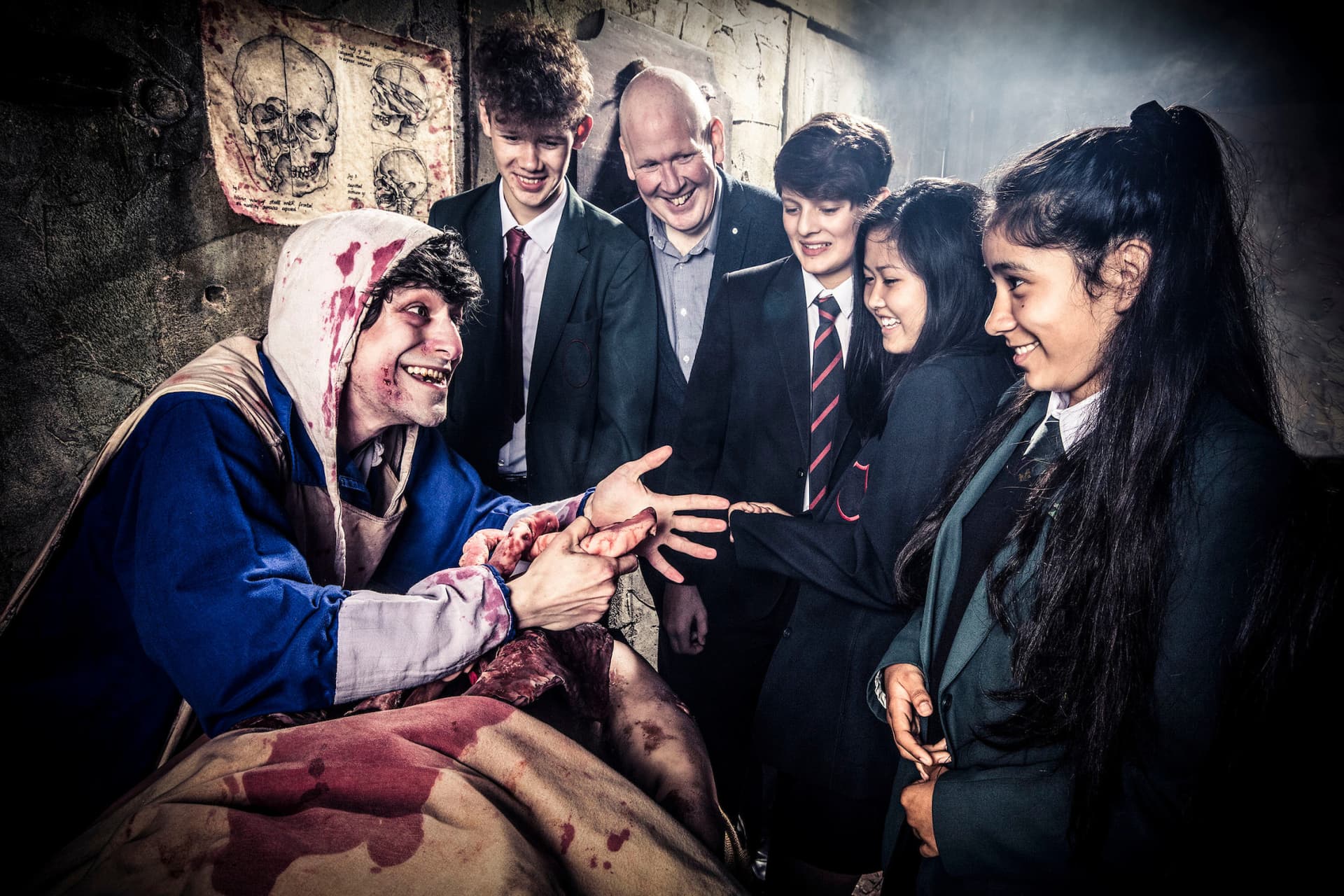 COMBO: Madame Tussauds London + The London Dungeon Ticket - تصویر 15