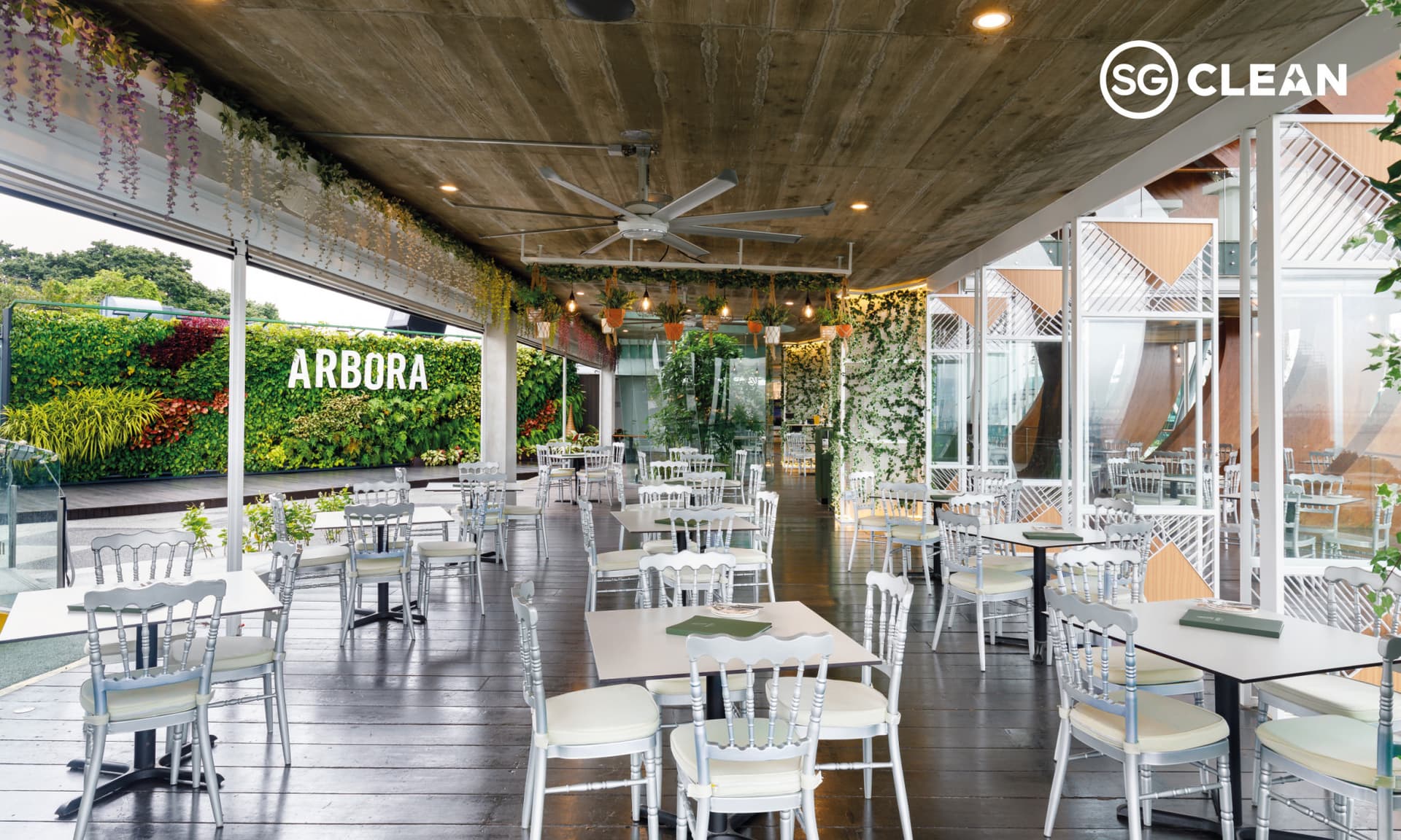 Good Old Days Sentosa Dining Experience - تصویر 12