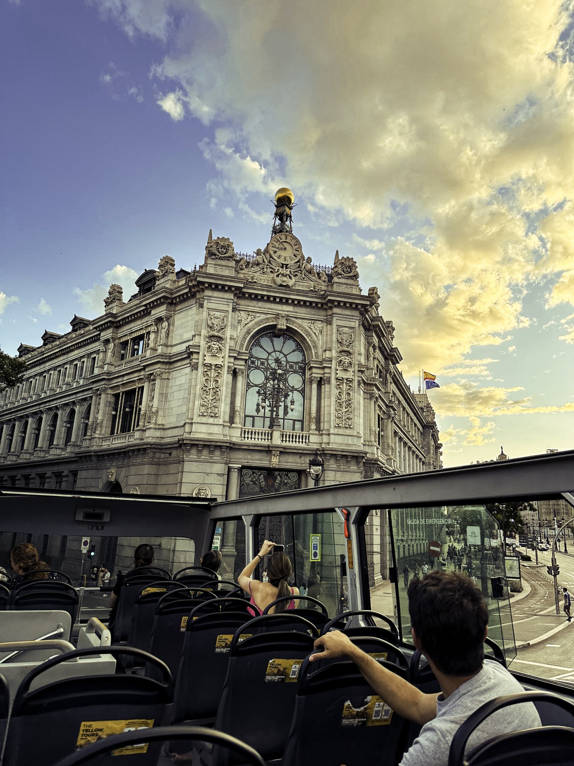Big Bus Madrid Hop-on Hop-off Bus Tour - تصویر 10