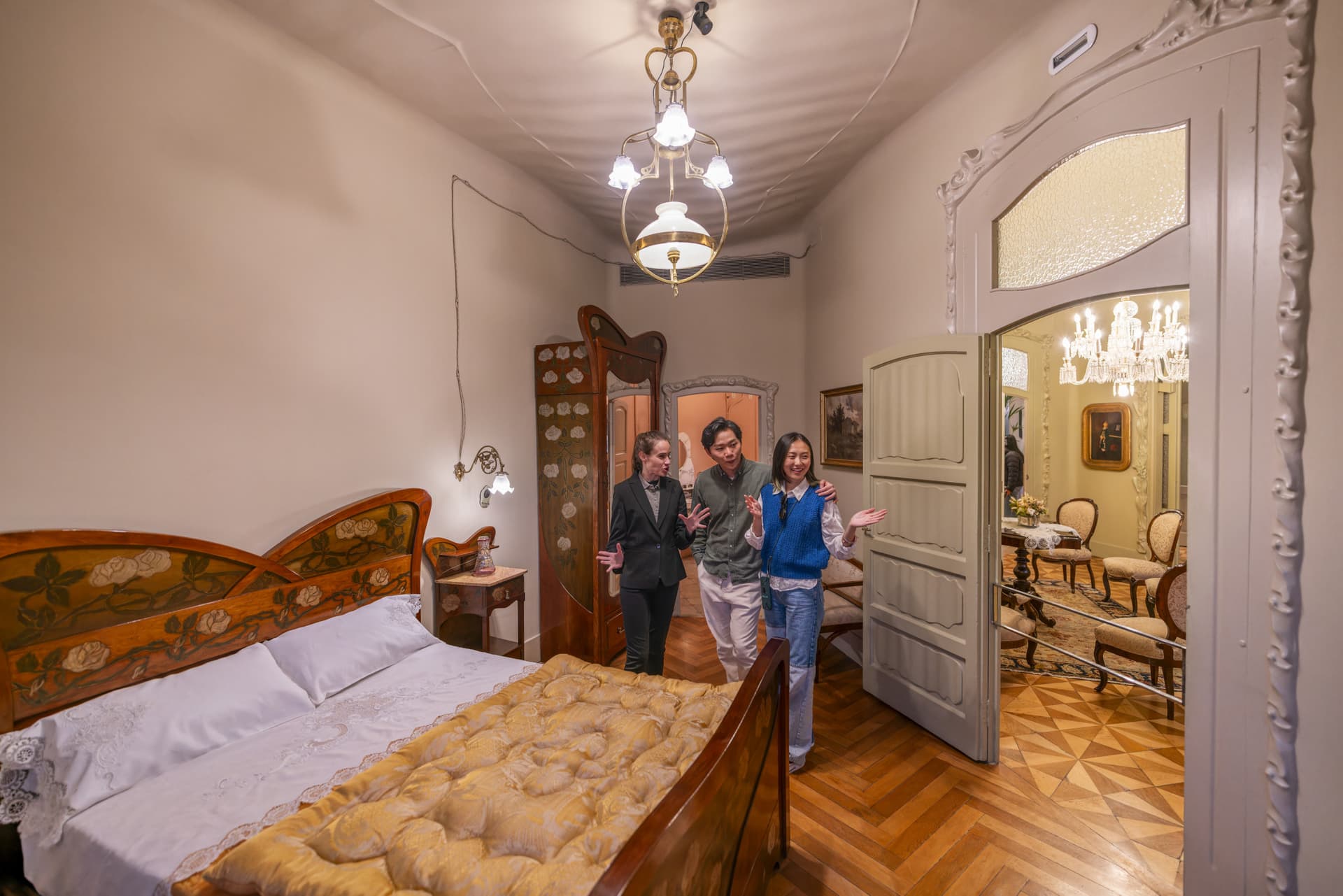 Casa Mila La Pedrera Ticket - تصویر 43