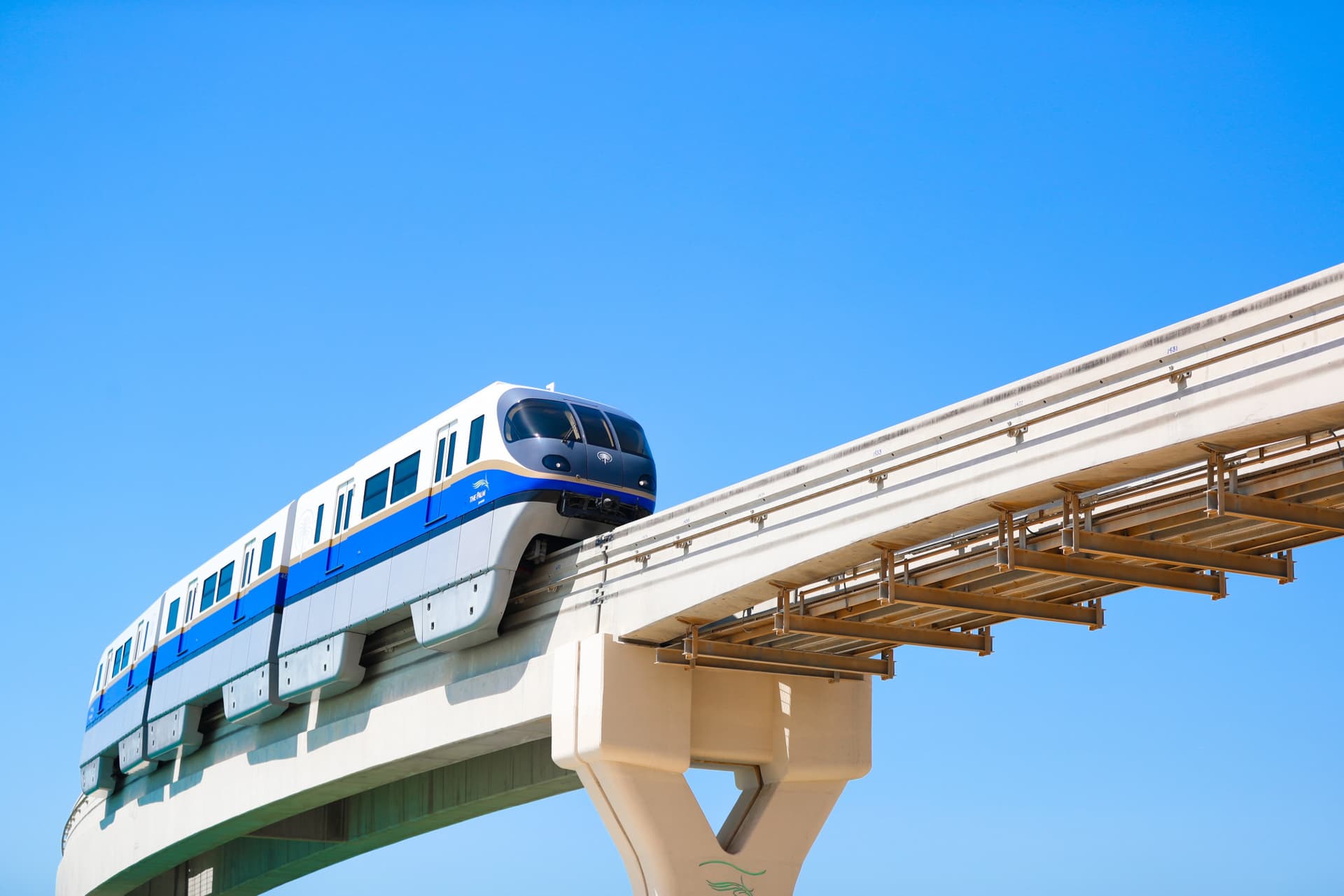 The Palm Monorail Dubai - تصویر 6