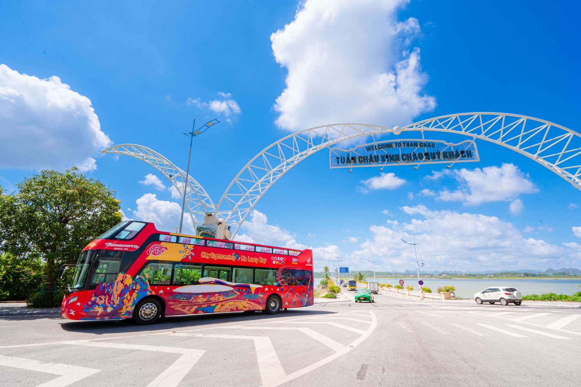 City Sightseeing Ha Long Hop-on Hop-off Bus Tour - تصویر 6