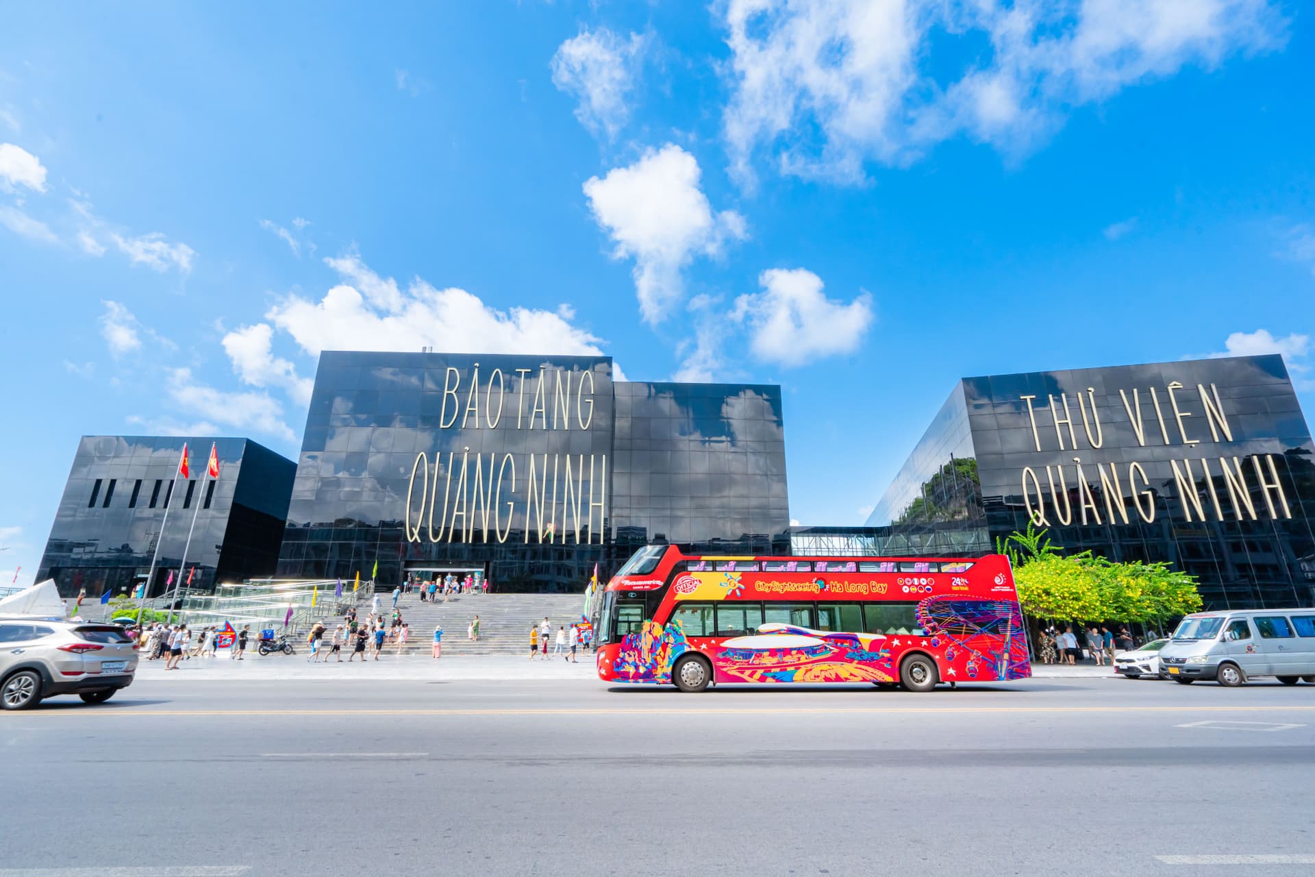 City Sightseeing Ha Long Hop-on Hop-off Bus Tour - تصویر 17