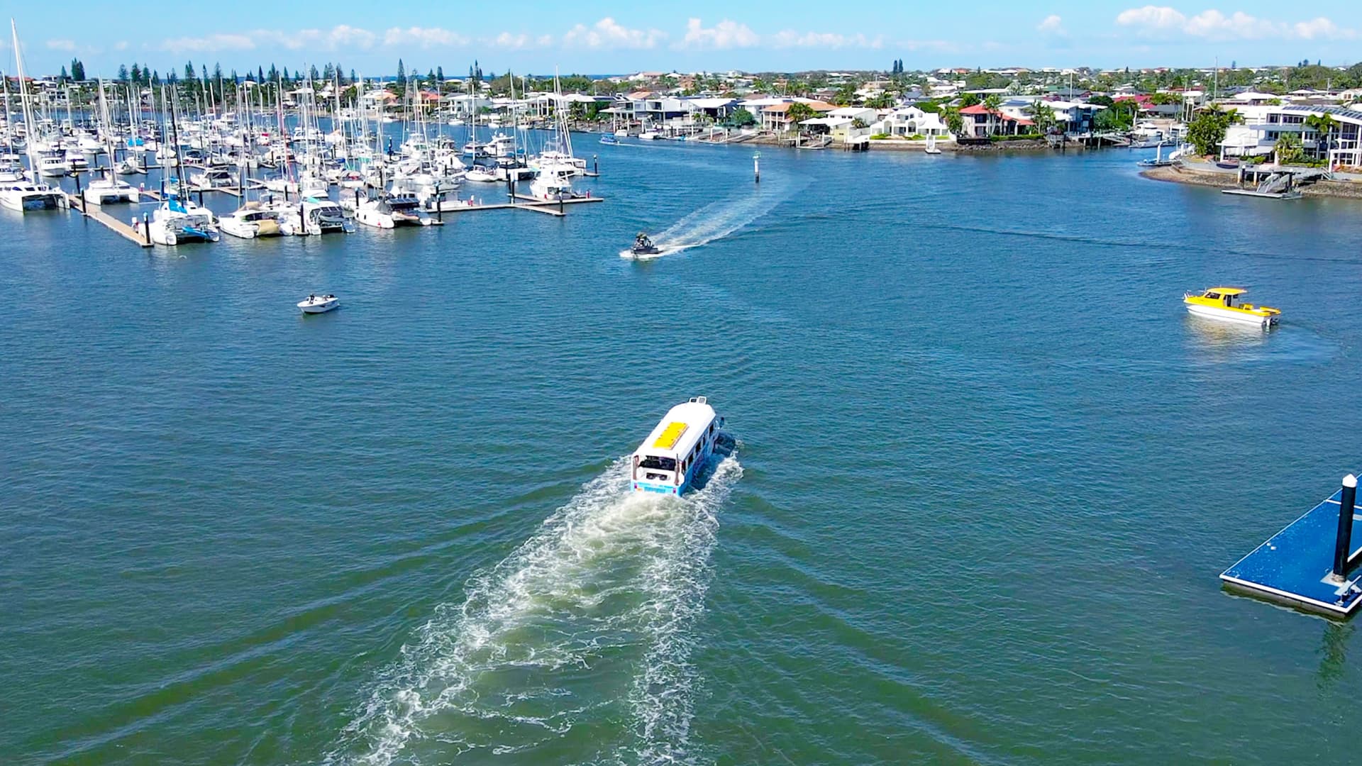 Aquaduck Sunshine Coast City and River Tour - تصویر 11