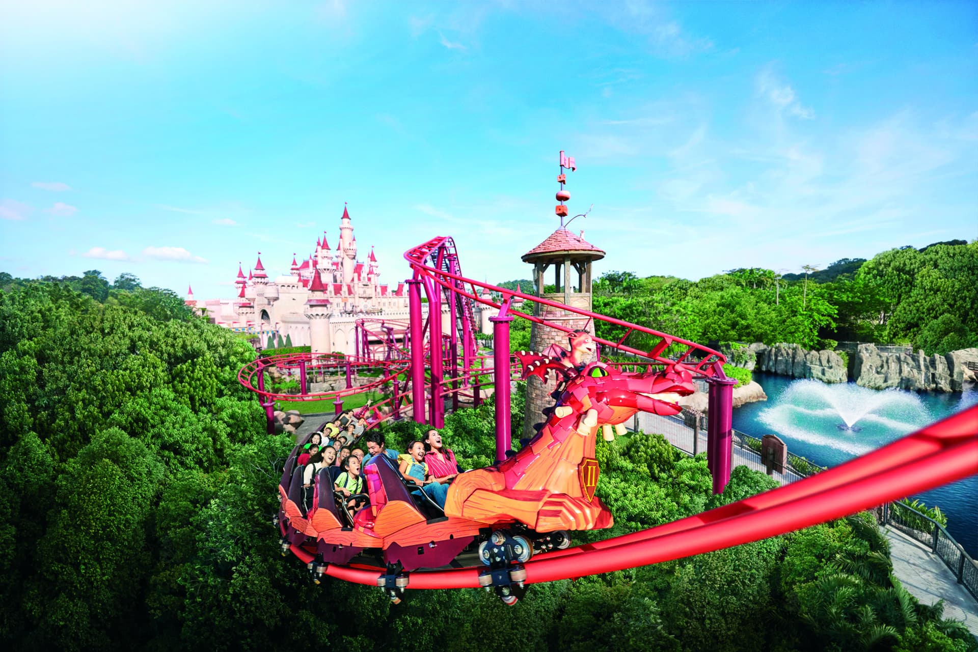 Universal Studios Singapore Ticket - تصویر 38