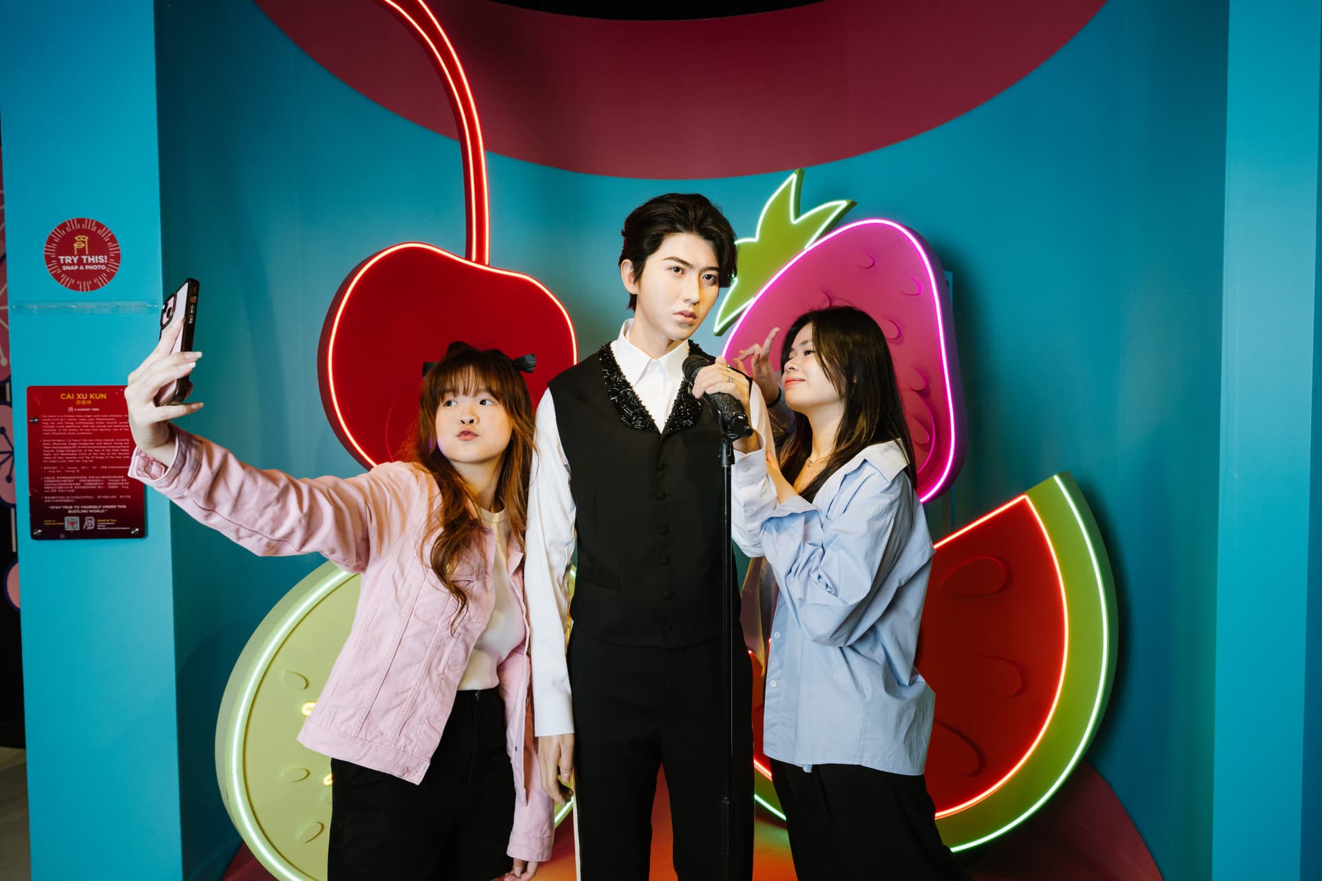 COMBO: Madame Tussauds Singapore + Skyline Luge Singapore Ticket - تصویر 13