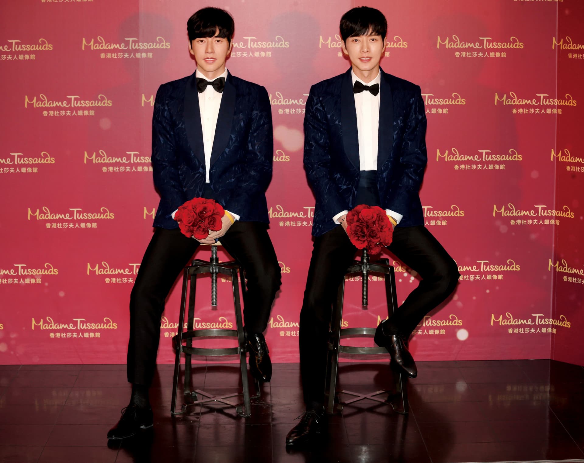 Madame Tussauds Hong Kong Ticket - تصویر 37