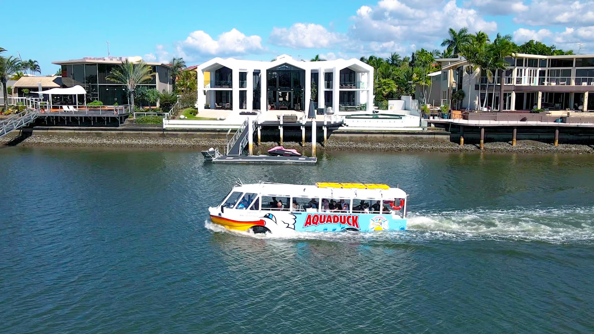 Aquaduck Sunshine Coast City and River Tour - تصویر اصلی