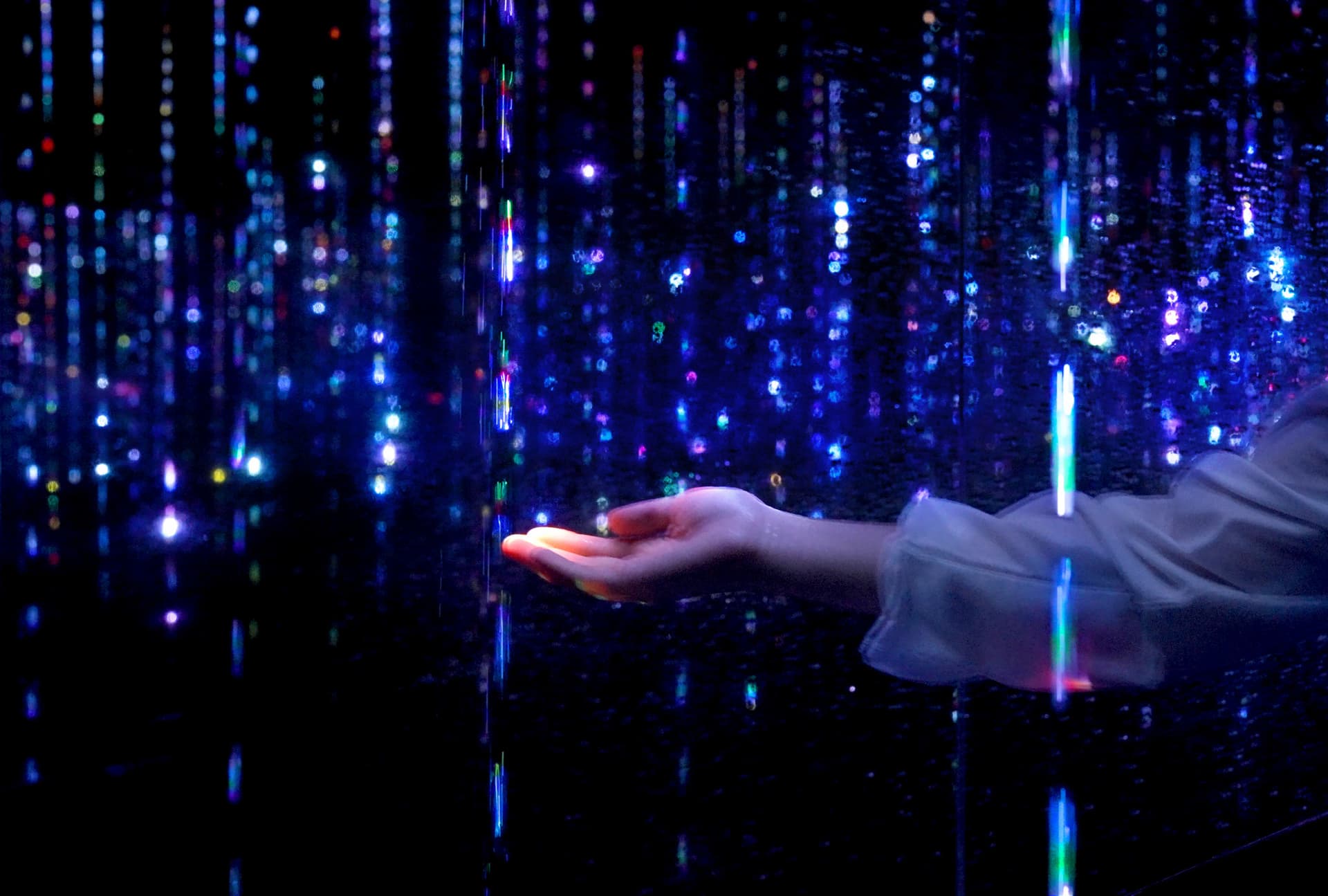 teamLab Planets TOKYO Ticket - تصویر 7