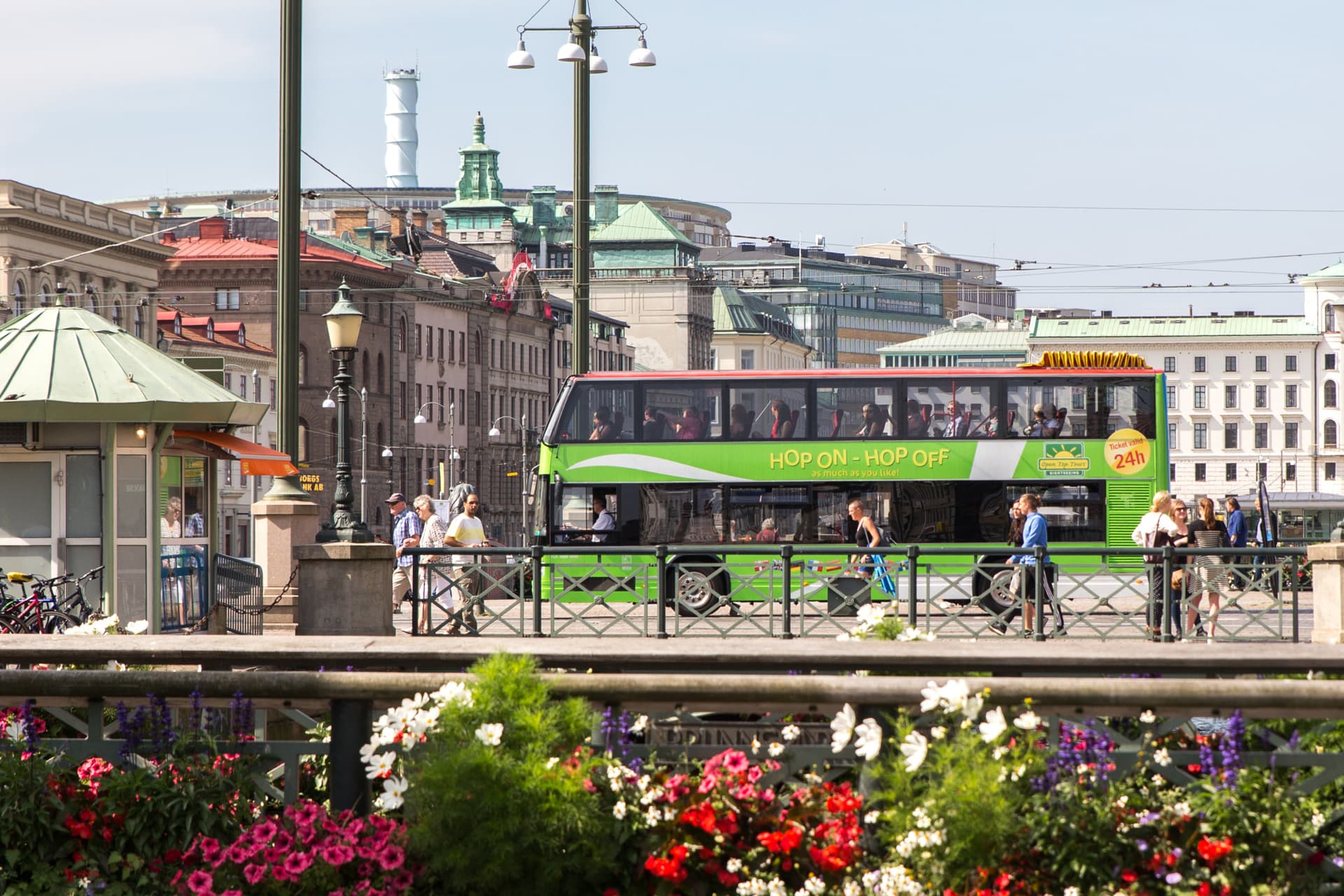 Go City Gothenburg All-Inclusive Pass: Save up to 50% on Attractions - تصویر 3