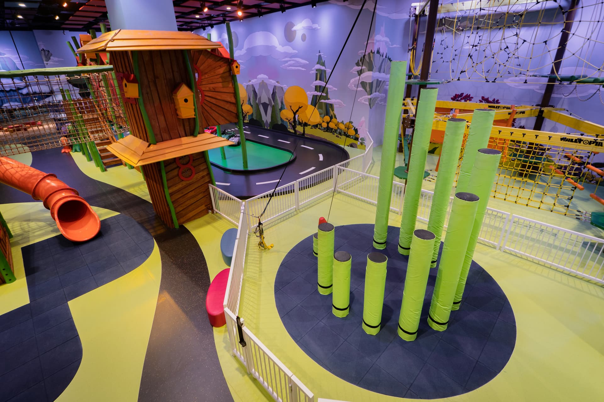 Studio City Macau Super Fun Zone - تصویر 8