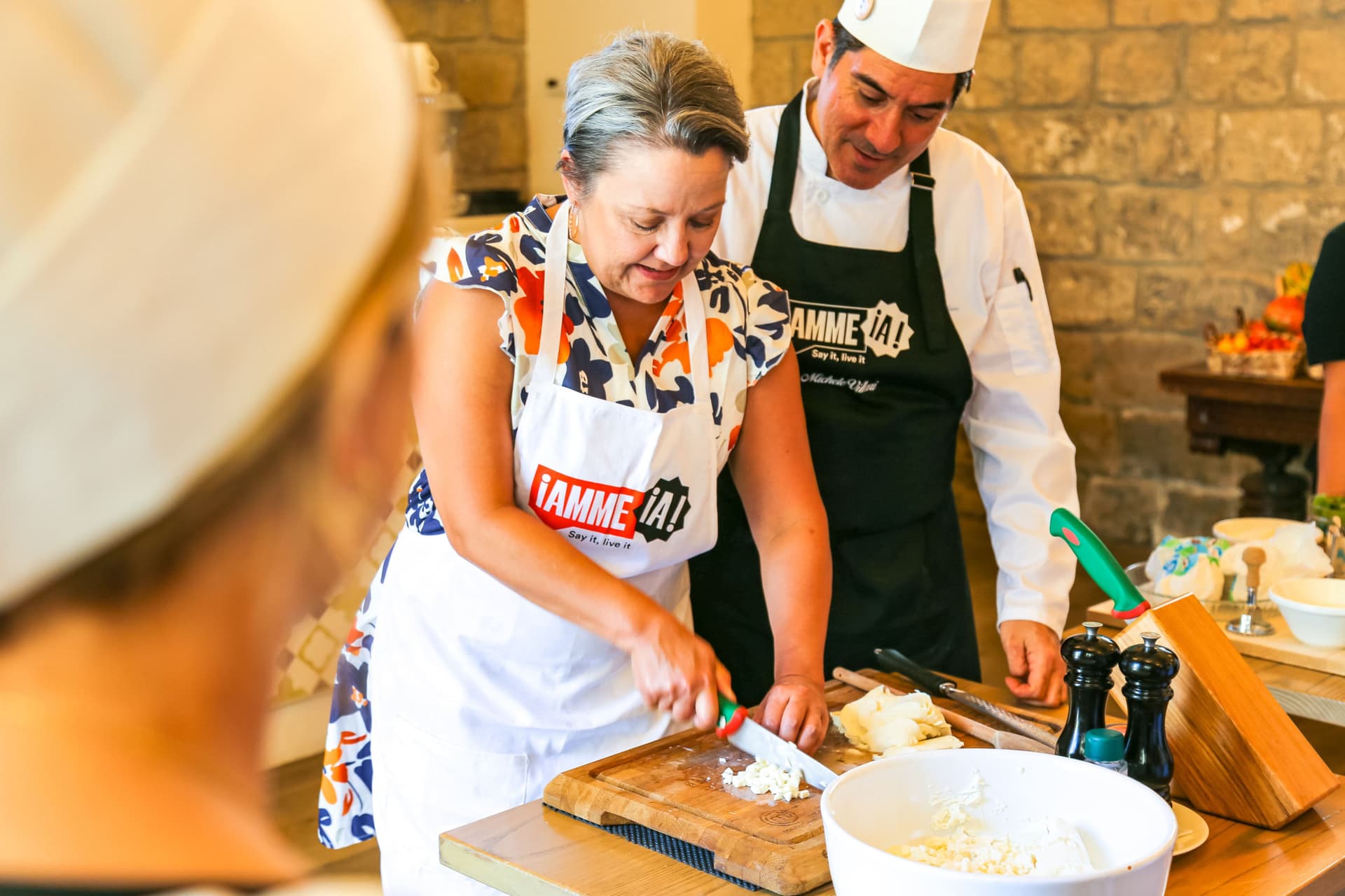 Sorrento Cooking Class & Food Experience - تصویر 7