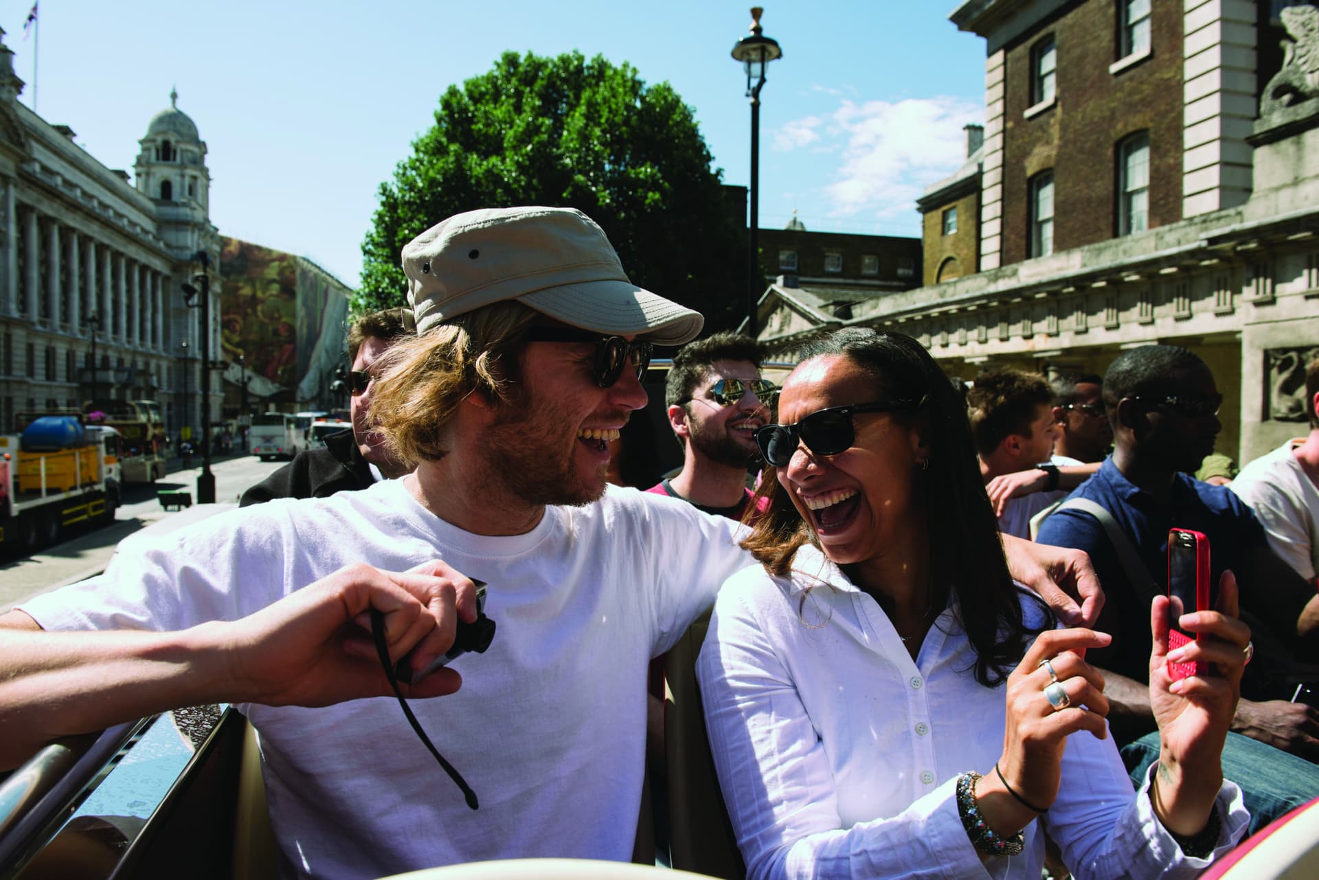 Big Bus London Hop-on Hop-off Bus Tour - تصویر 7