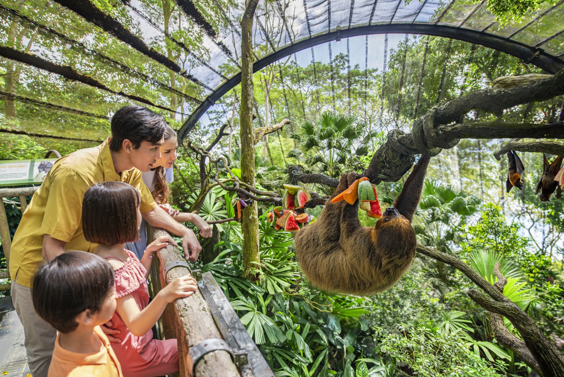 Mandai Destination Pass: Visit Up to 6 Attractions in 1 or 5 Days - تصویر 4