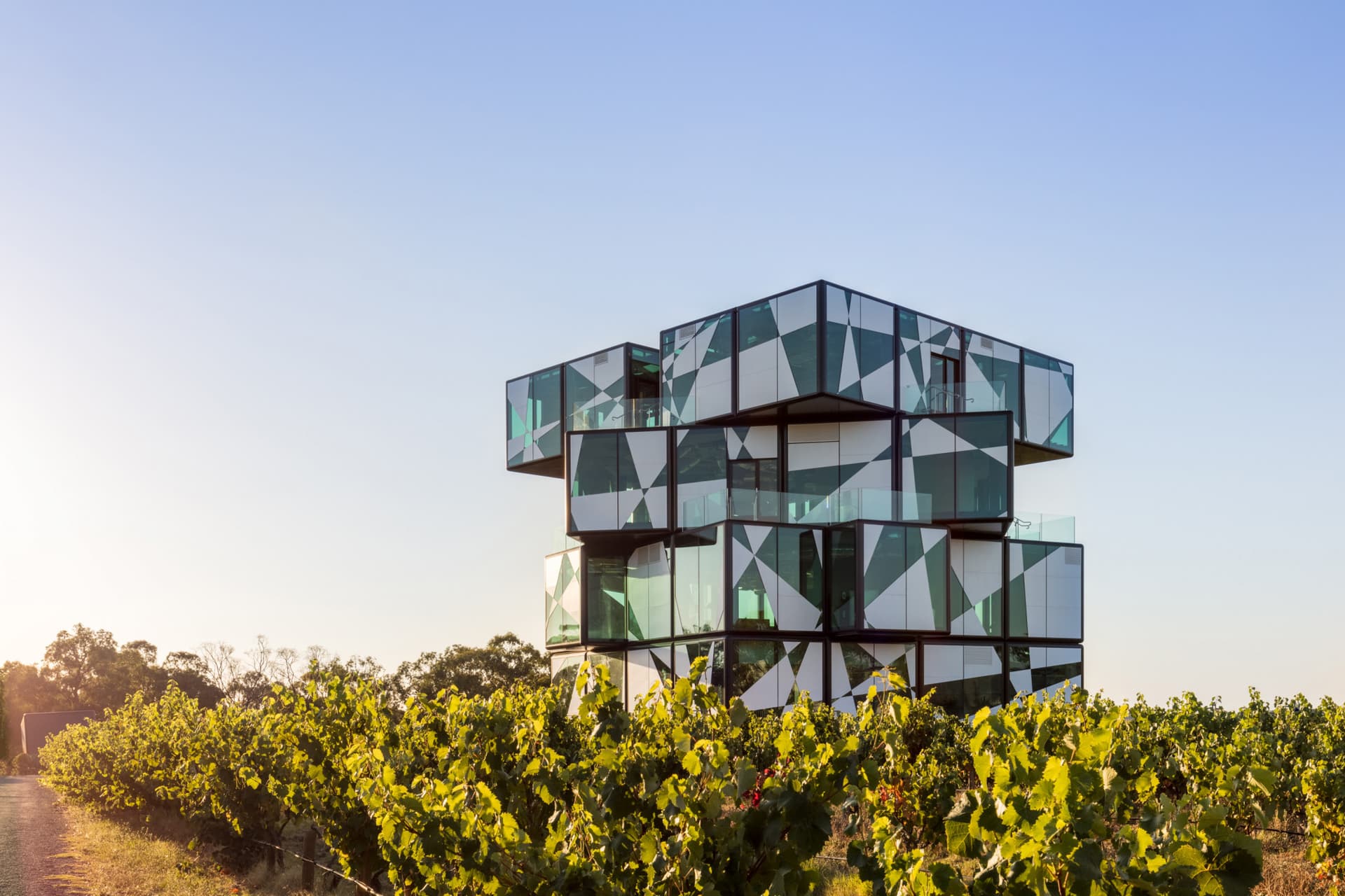 McLaren Vale and d’Arenberg Cube Wine Tasting Tour - تصویر اصلی