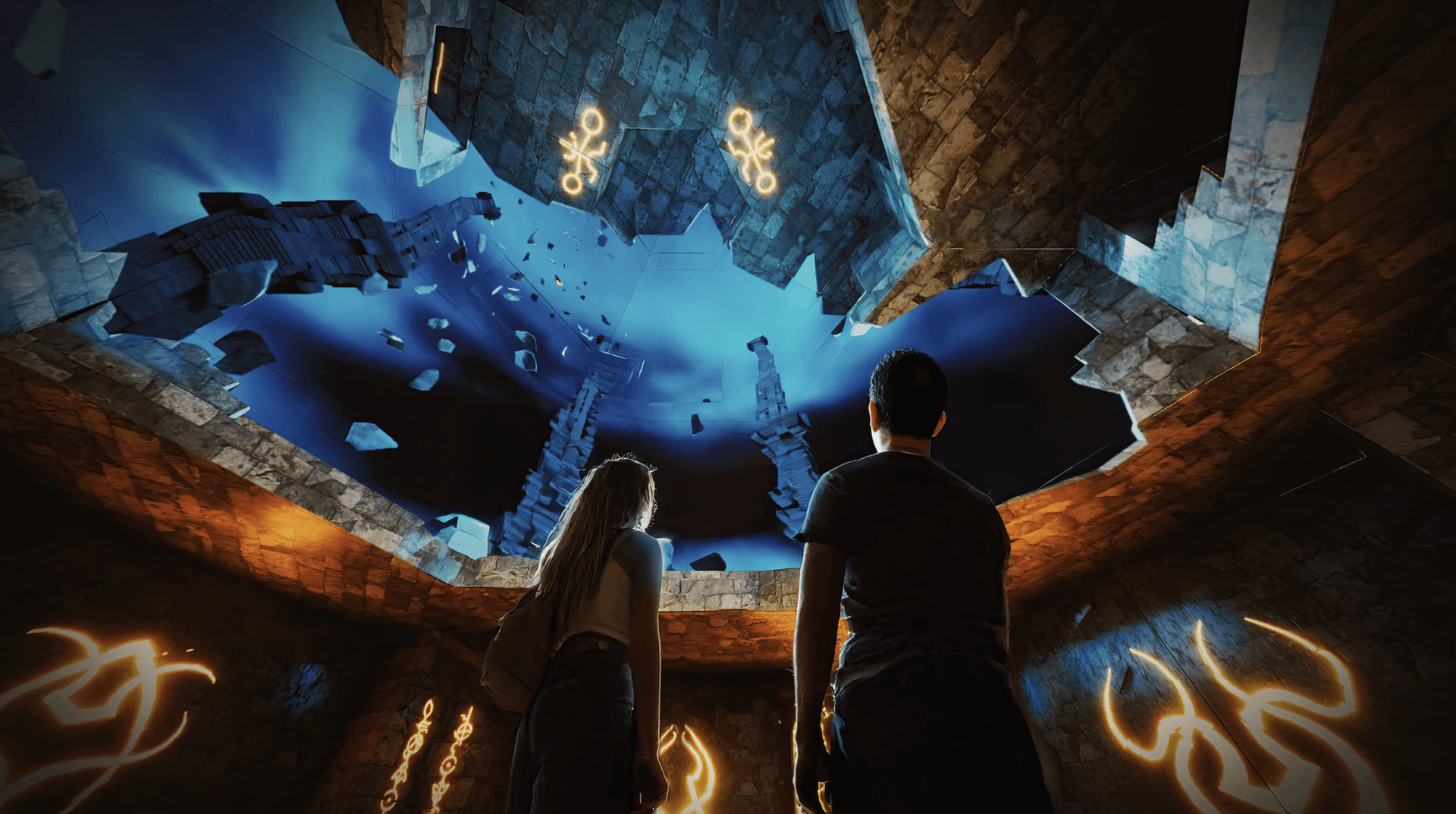 Atlantis Aquaventure World Dubai - The Lost World Aquarium Ticket - تصویر 4